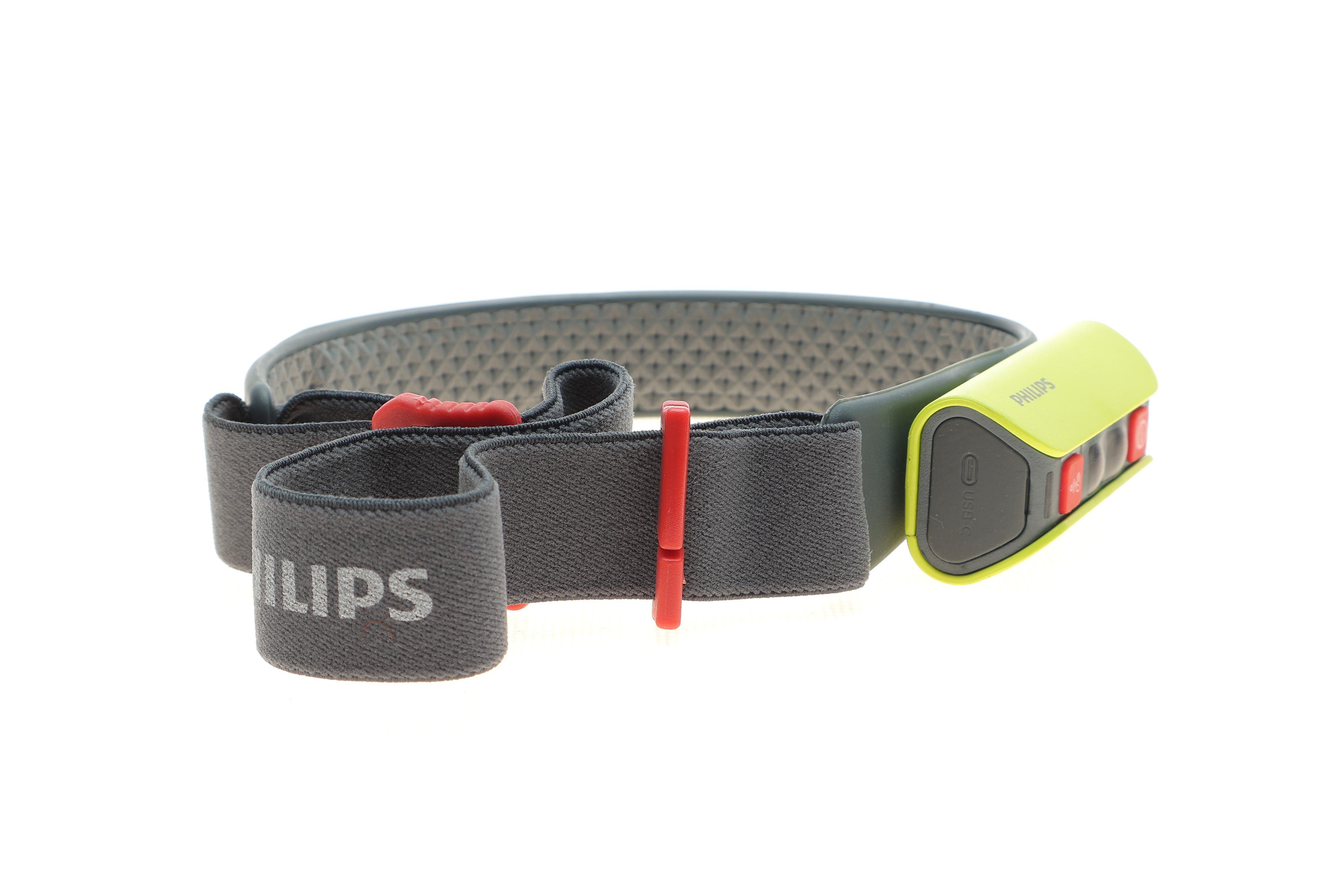 Ліхтарик налобний Xperion 6000 Headlight (6000K/режими 300lm/150lm/120lm/поворот 60°/датчик руху)