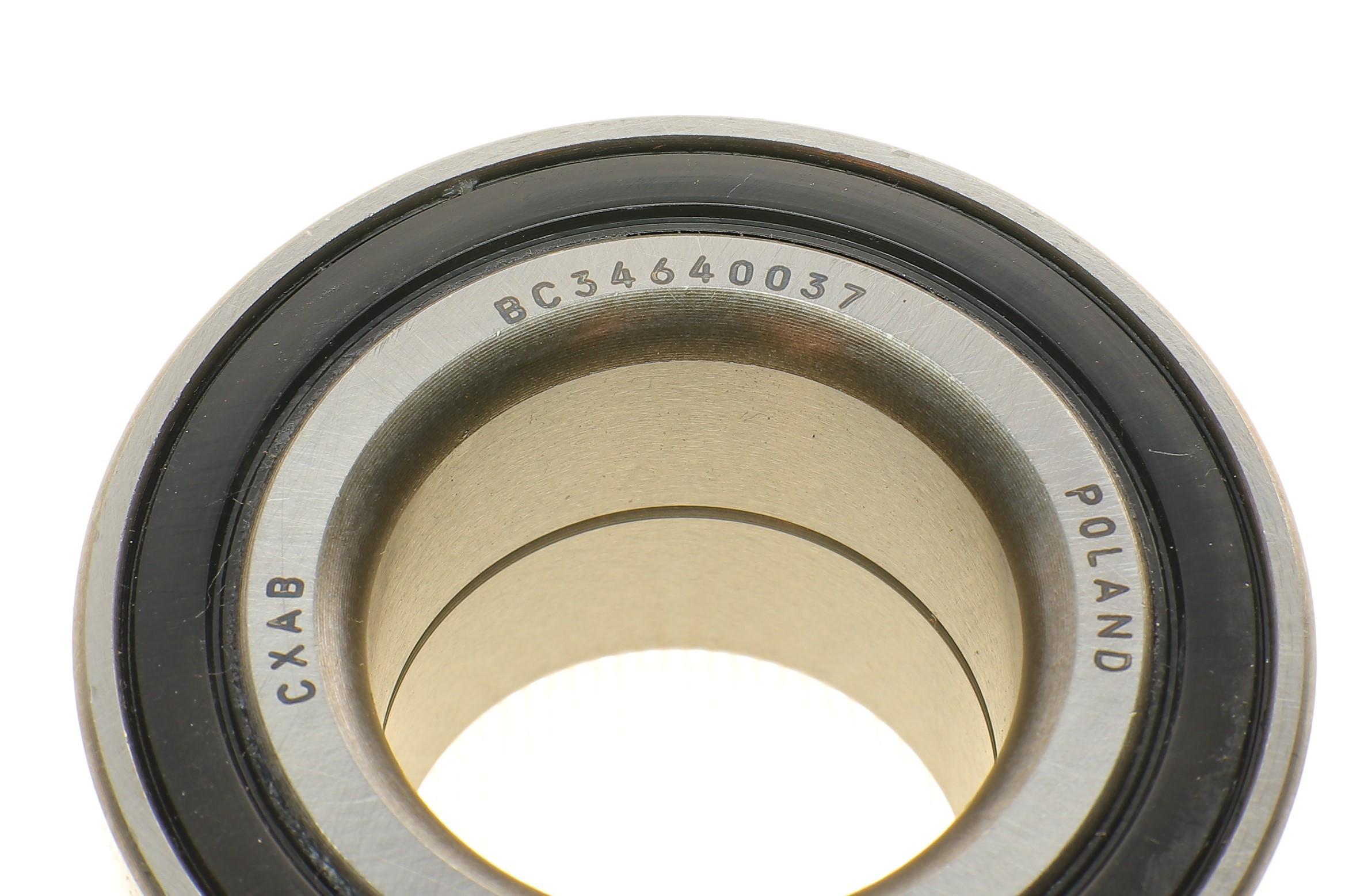 Підшипник маточини (передньої) Lada 110/111/112/Kalina/Priora/Samara 86- (34x64x37)