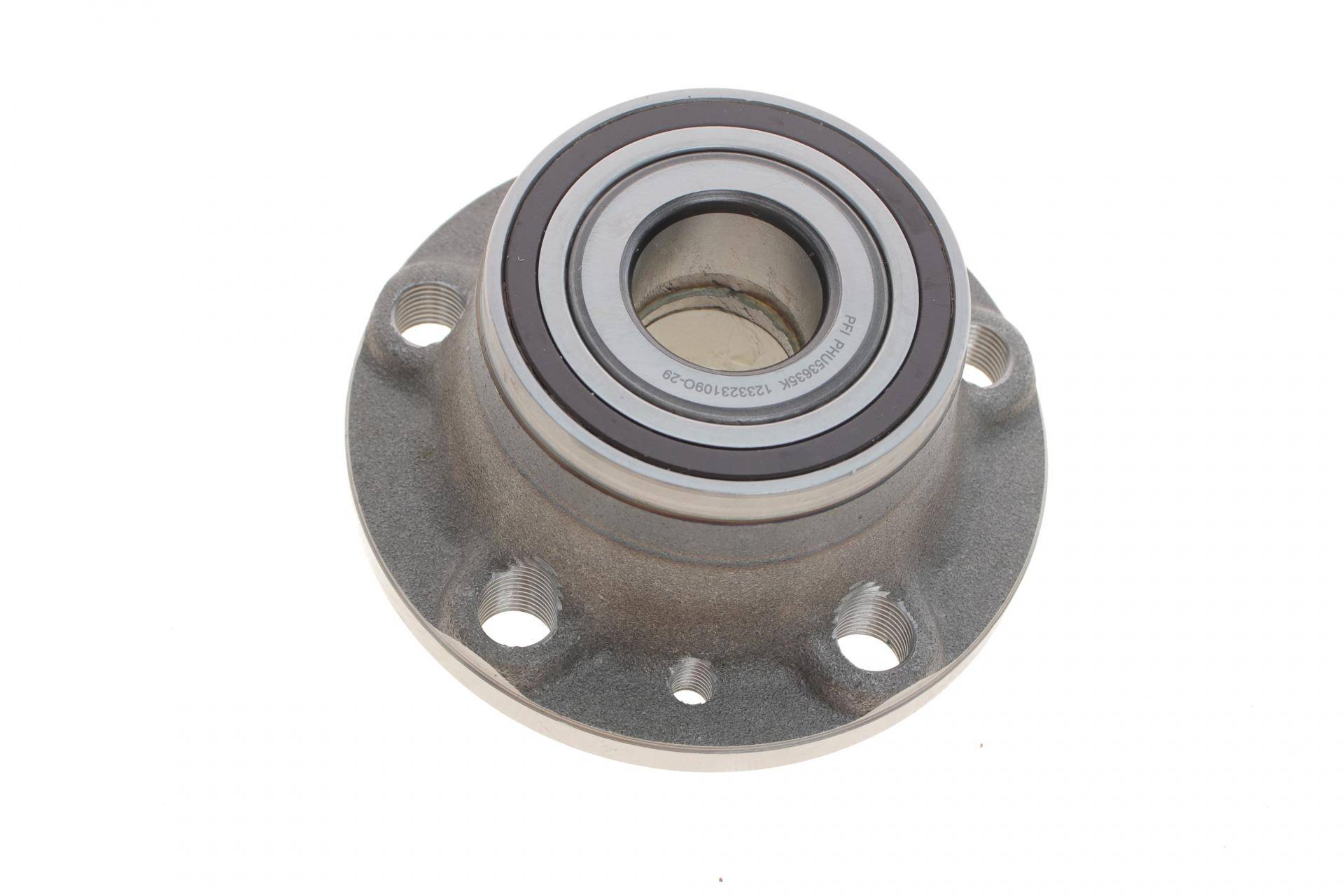 Підшипник маточини (задньої) Citroen C8/Peugeot 807 02- (+ABS) (30x120x59.3)