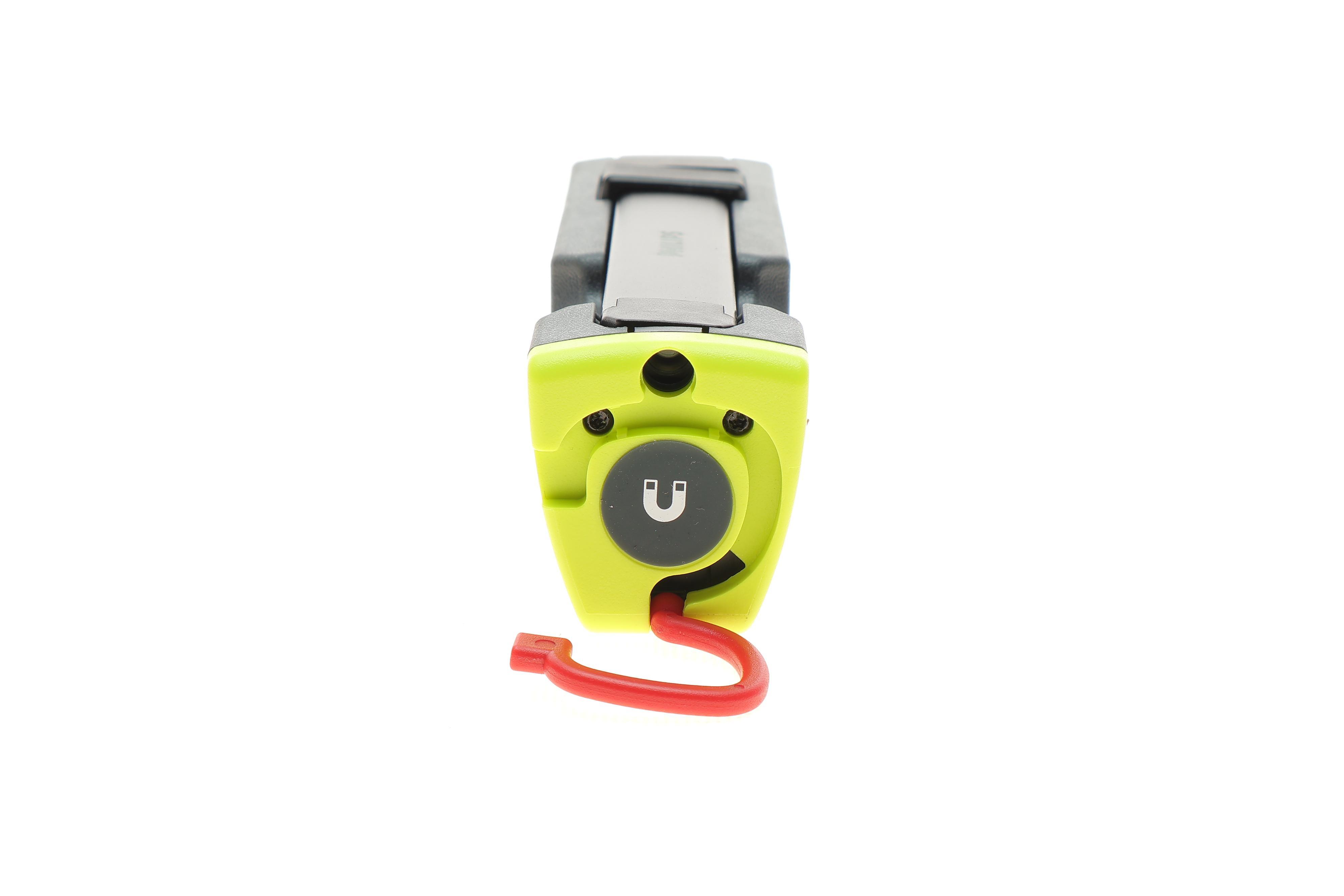 Ліхтарик інспекційний Xperion 6000 Slim (6000K/режими 500lm/250lm/180lm/поворот 270°/нахил 180°/гачок 360°/2 магніта)