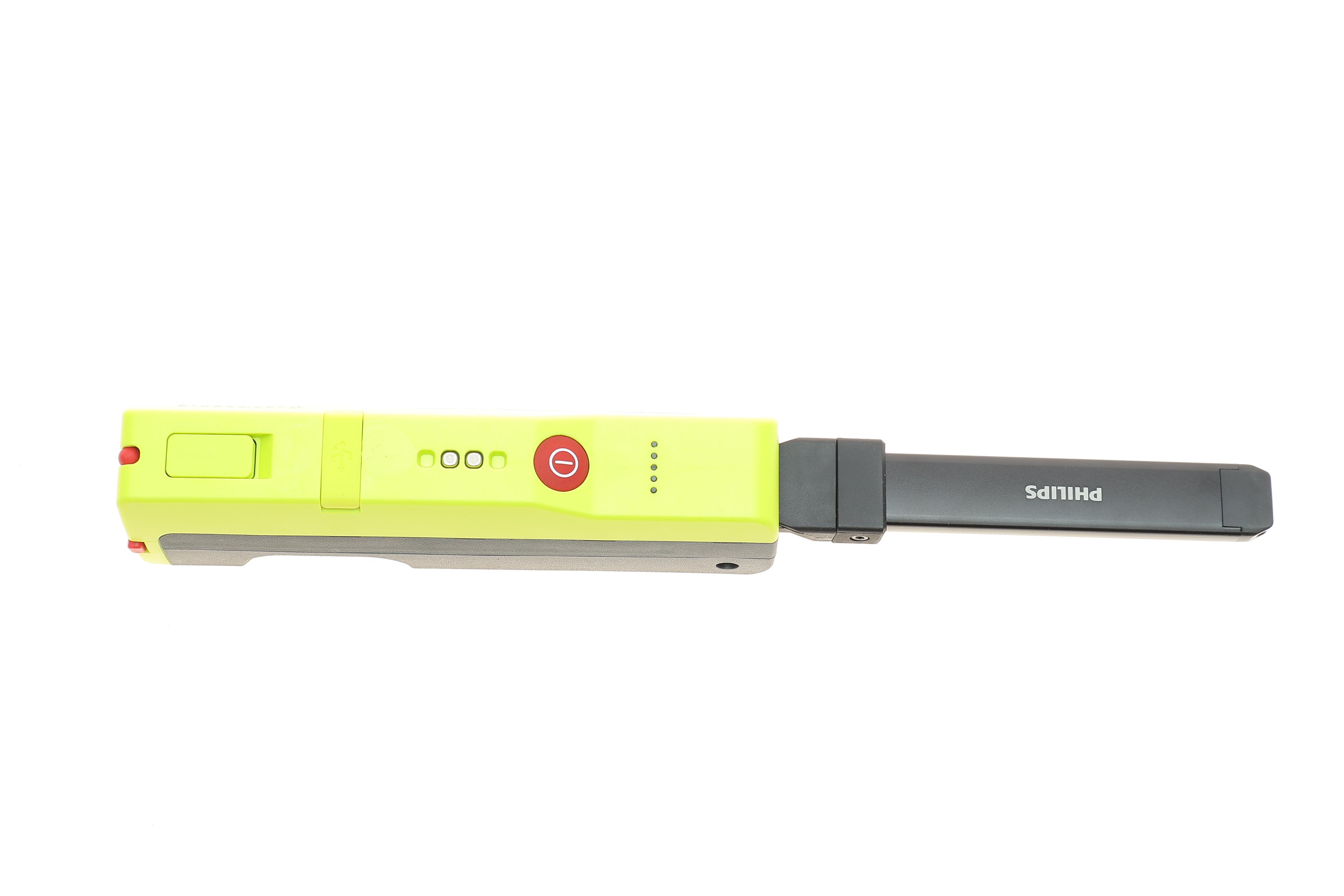 Ліхтарик інспекційний Xperion 6000 Slim (6000K/режими 500lm/250lm/180lm/поворот 270°/нахил 180°/гачок 360°/2 магніта)