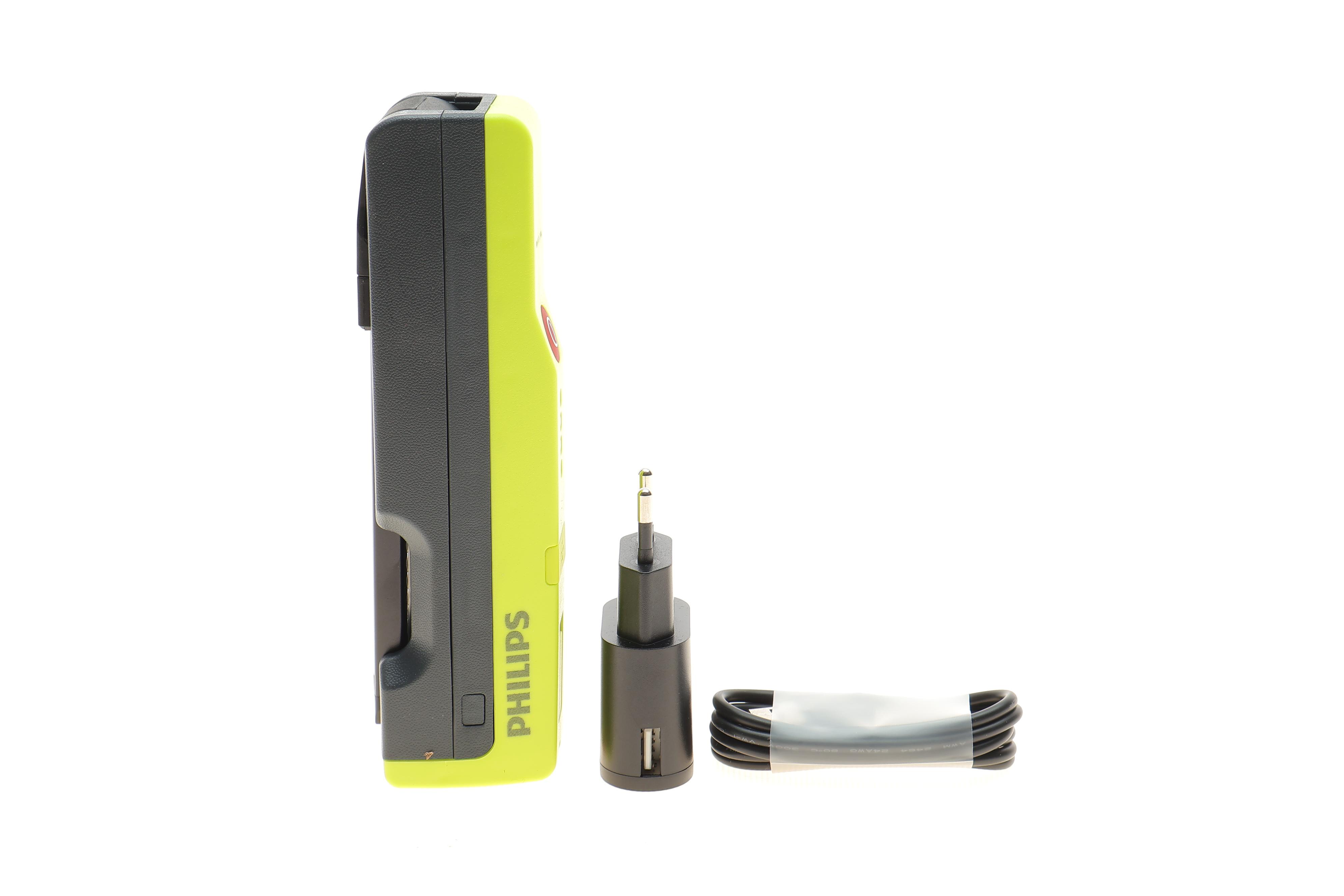 Ліхтарик інспекційний Xperion 6000 Slim (6000K/режими 500lm/250lm/180lm/поворот 270°/нахил 180°/гачок 360°/2 магніта)