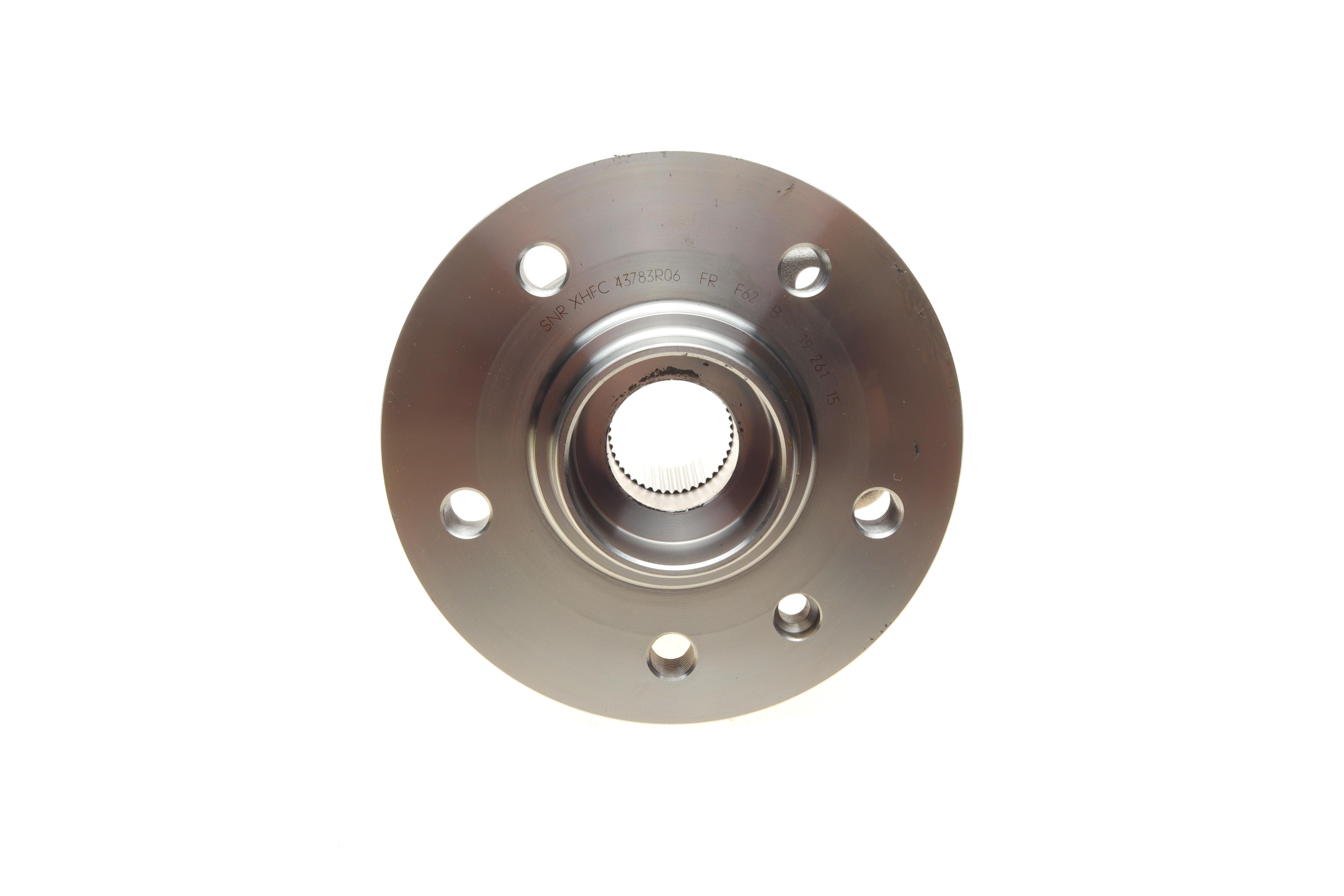 Підшипник маточини (передньої) VW Crafter II/Man TGE 16- (к-кт)