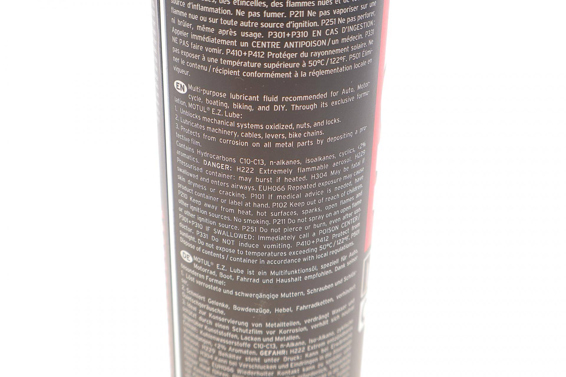 Мастило проникаюче P4 EZ Lube 400 мл (102991) (Рідкий ключ)
