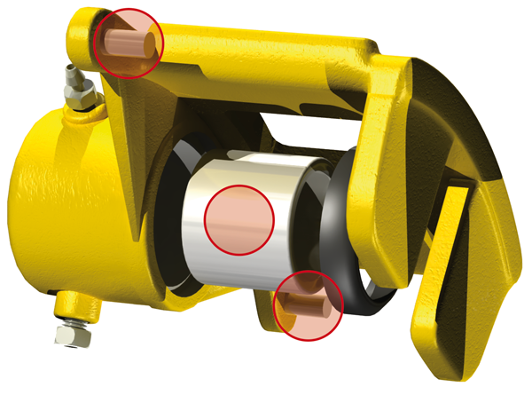 Паста монтажна (для направляючих) HYDRATEC (75ml)