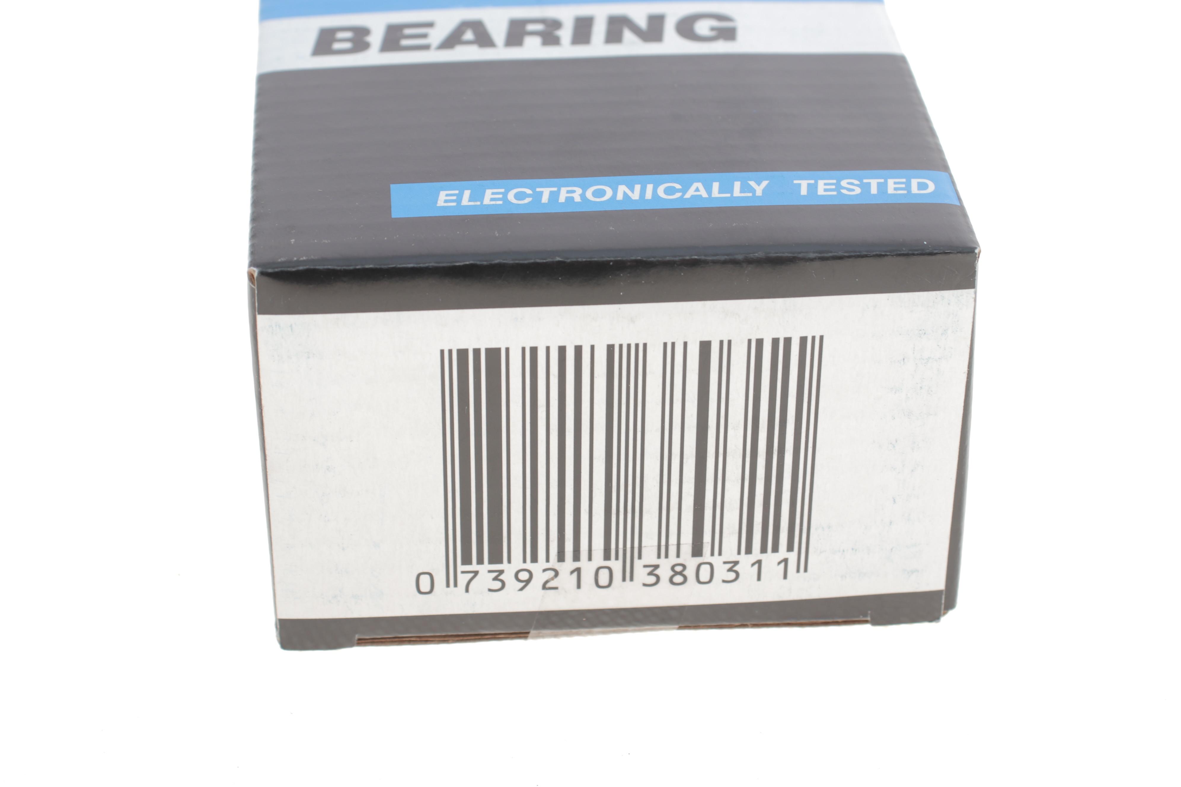 Підшипник маточини (задньої) Renault Megane II (25x55x48)