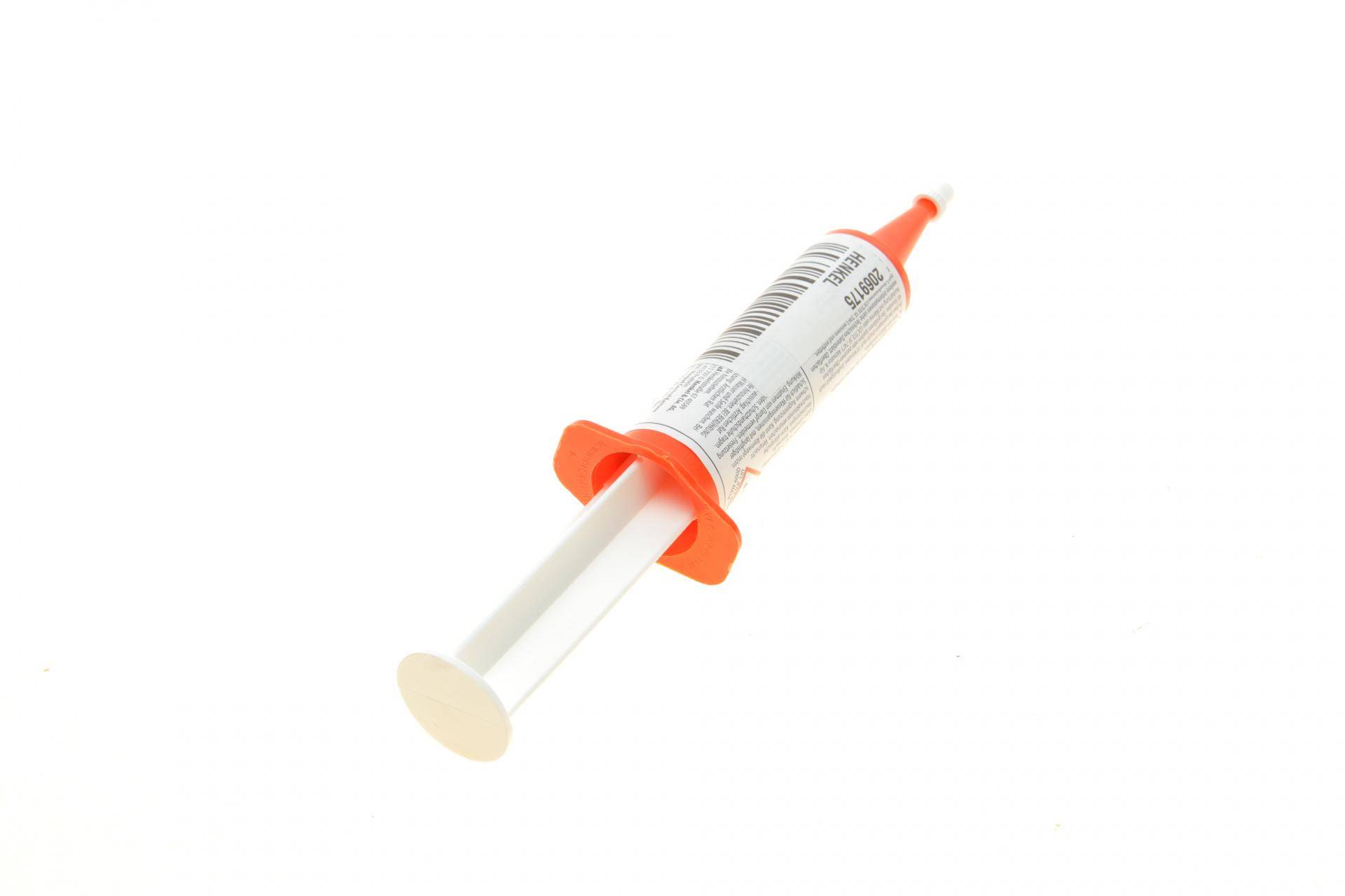 LOCTITE 518, 25ML Герметик (-55 °C + 150C) (червоний)