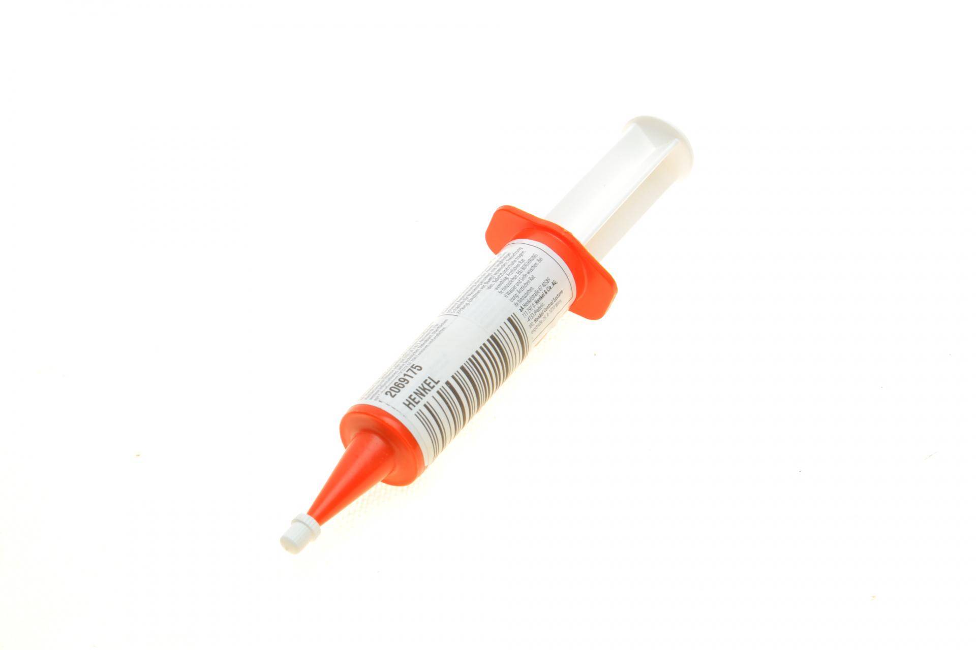 LOCTITE 518, 25ML Герметик (-55 °C + 150C) (червоний)