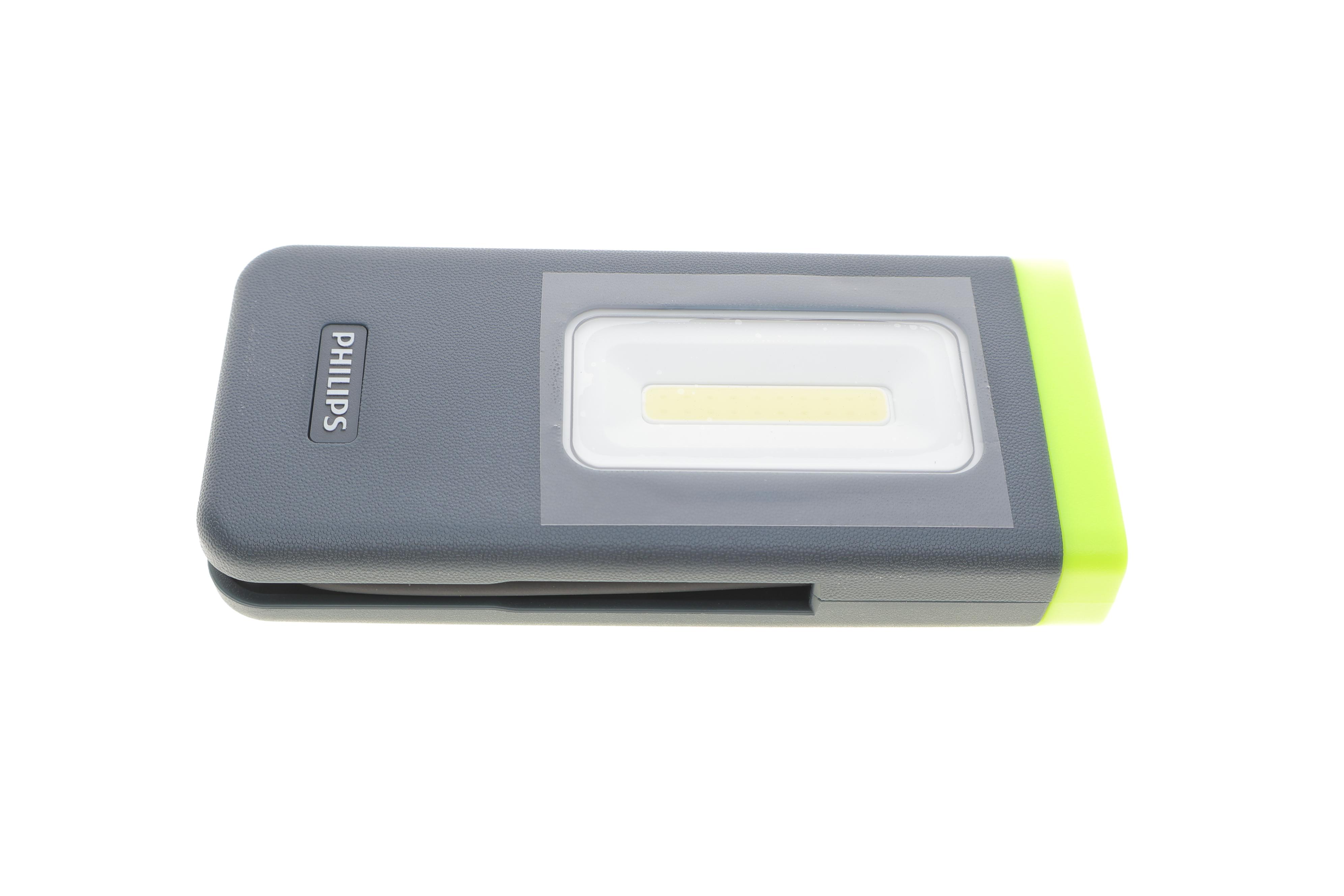 Ліхтарик інспекційний Xperion 6000 Pocket (6000K/ режими 300lm/150lm/100lm/гнучкий світловод L=250mm/гачок 360°/магніт)