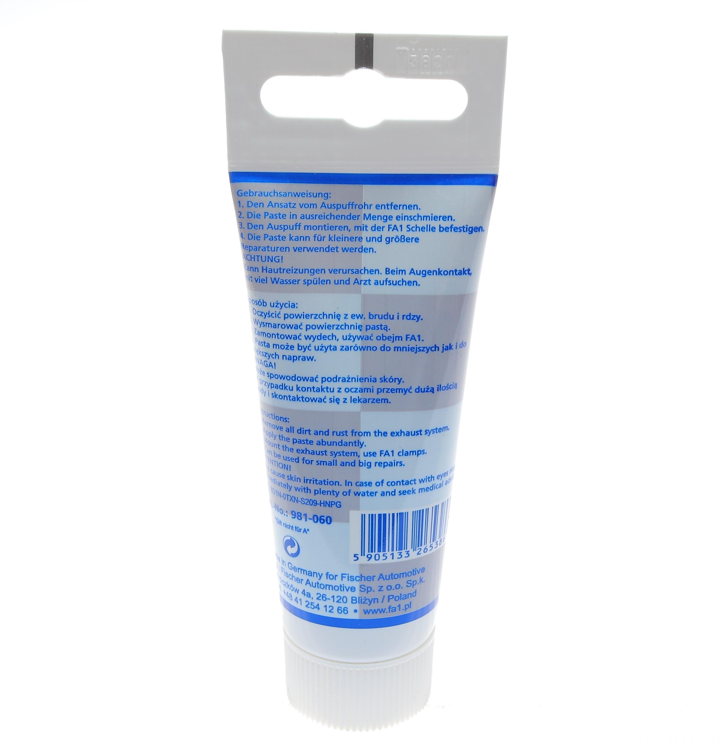 Герметик монтажний (60г)