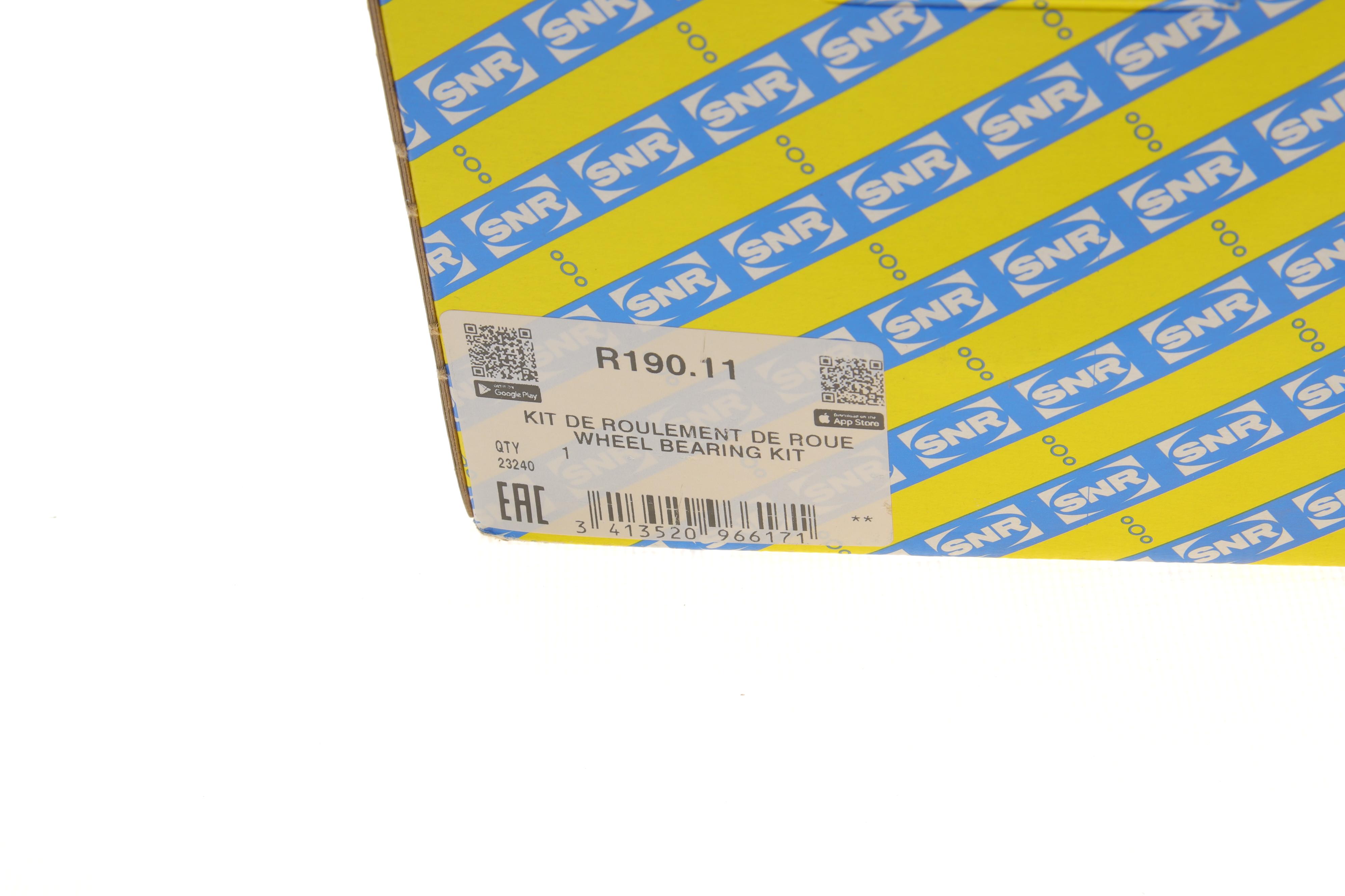 Підшипник маточини (передньої) Chevrolet Captiva/Opel Antara 2.0D/2.4-3.2 06-