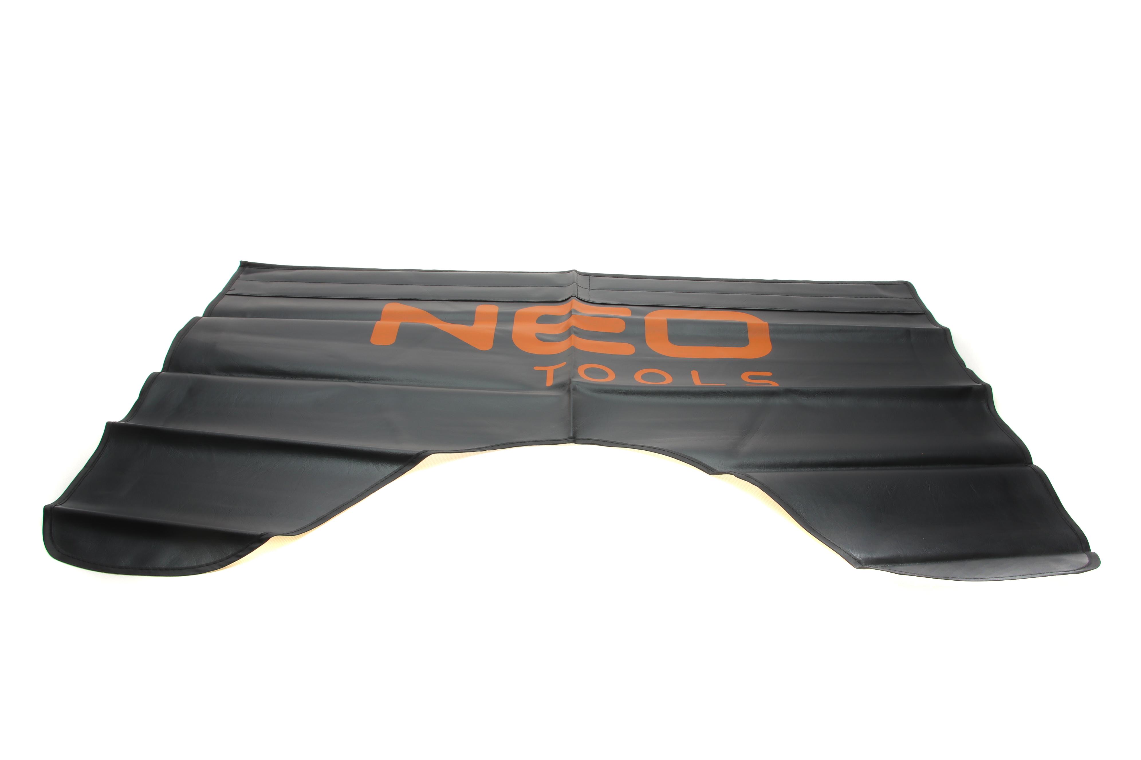 Накидка захисна на магнітах на крило 1000x630 мм