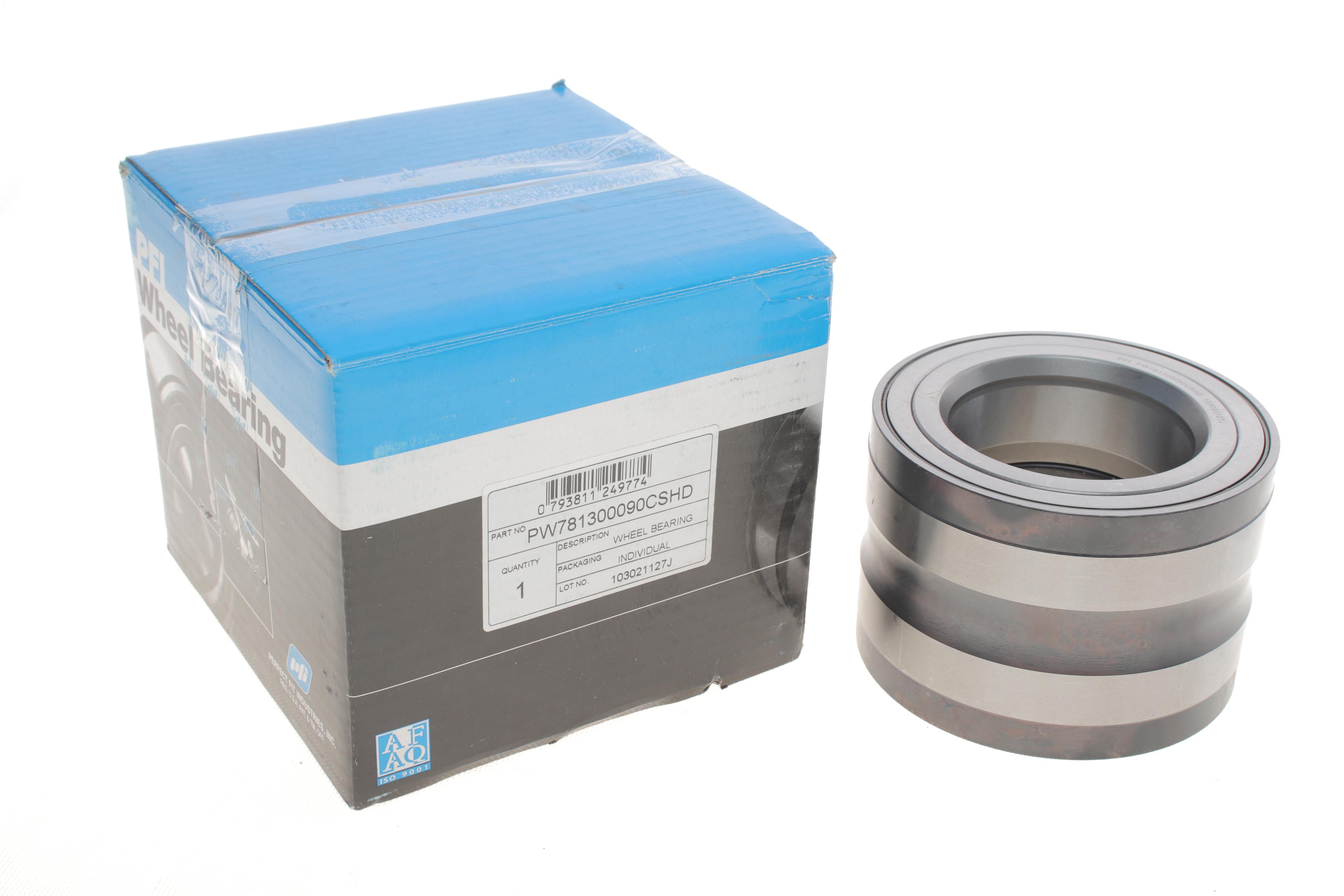 Підшипник маточини (задньої) MB Vario (78x130x90)