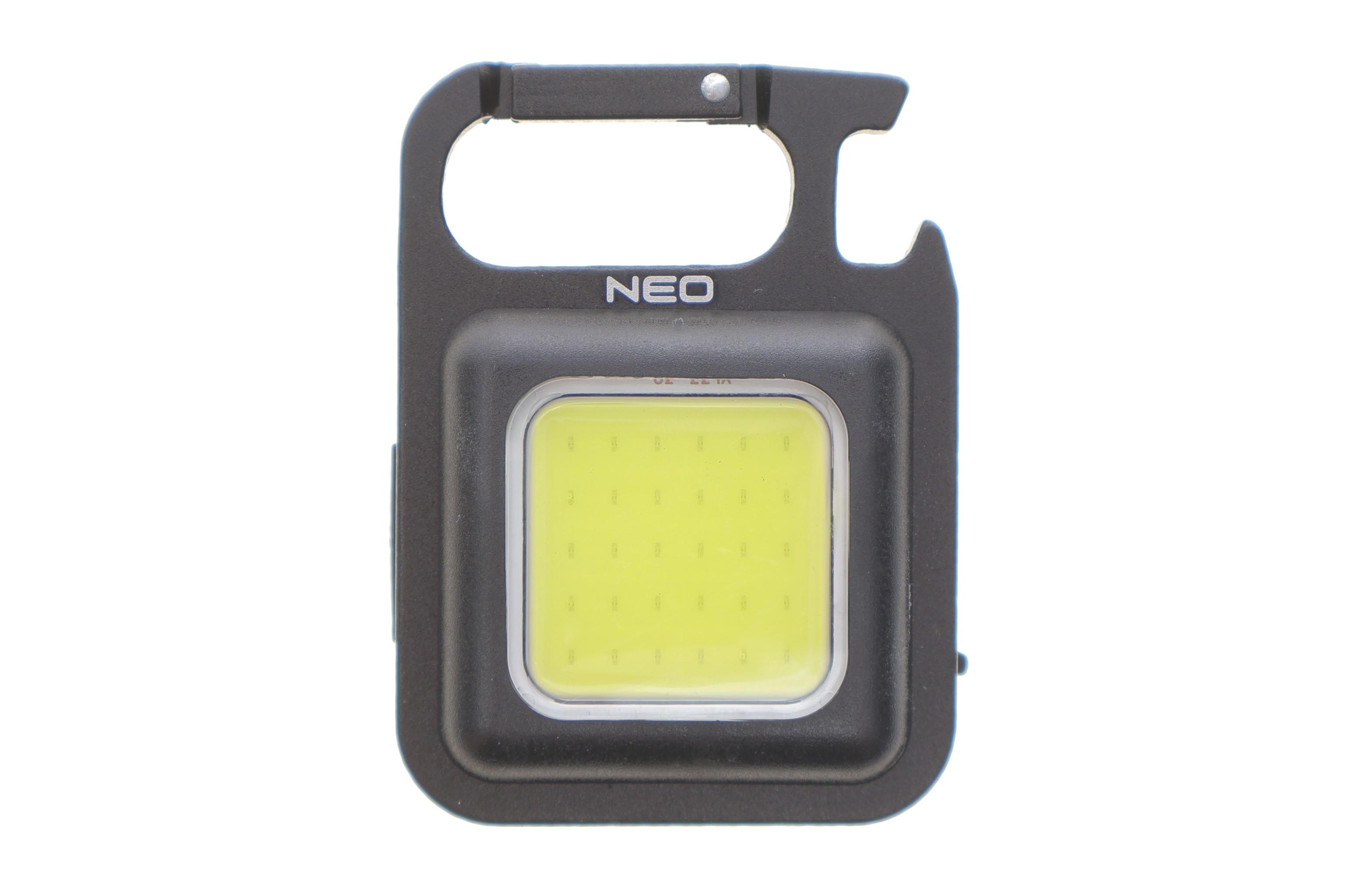 Ліхтарик-лампа для ключів (брелок)