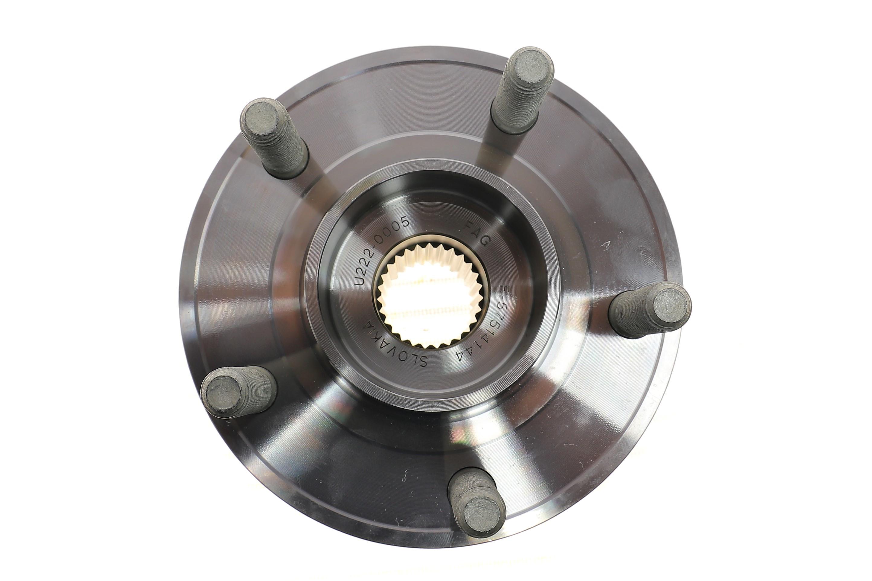 Підшипник маточини (передньої) Ford Galaxy/S-Max 15-, (F-575141.44)