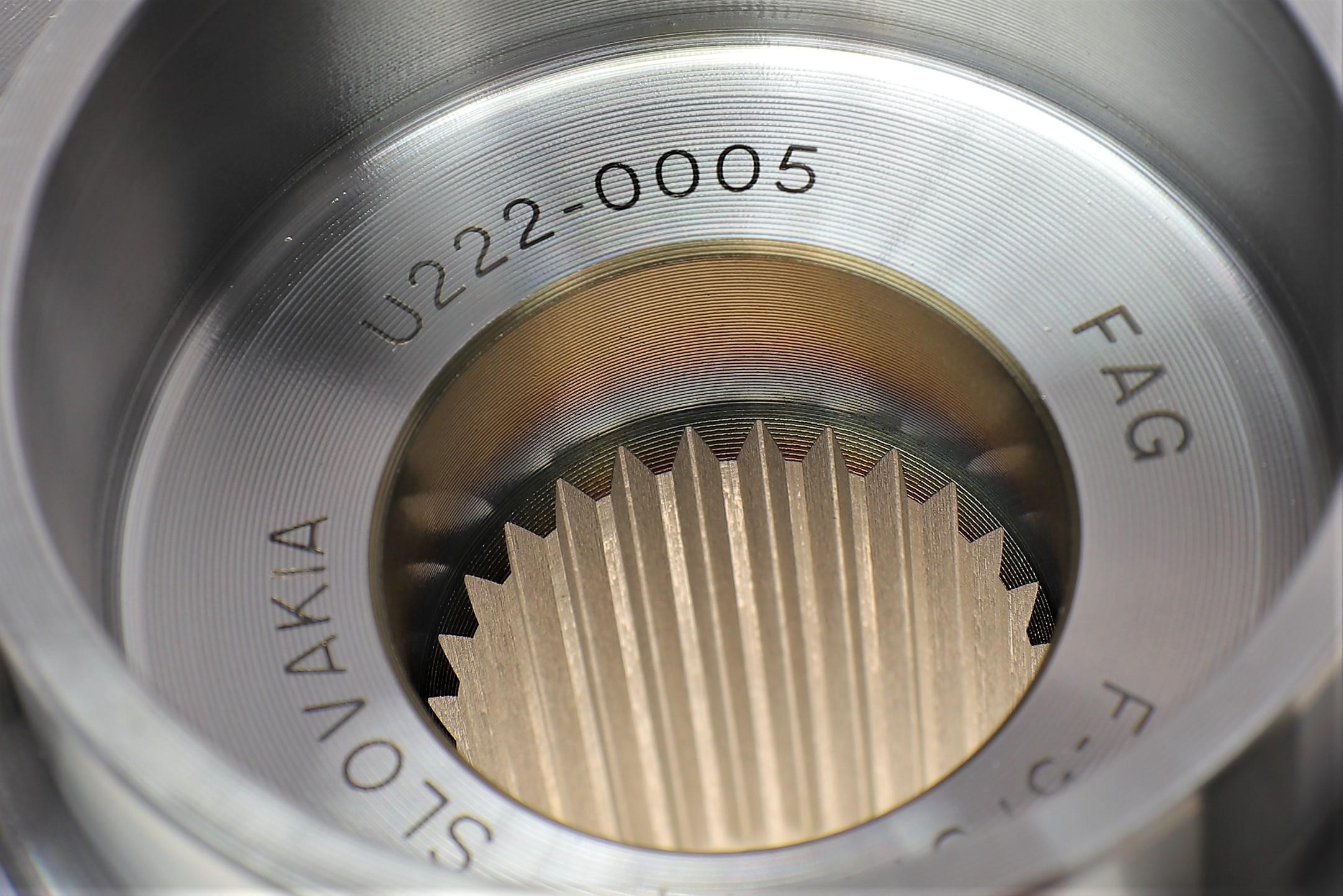 Підшипник маточини (передньої) Ford Galaxy/S-Max 15-, (F-575141.44)