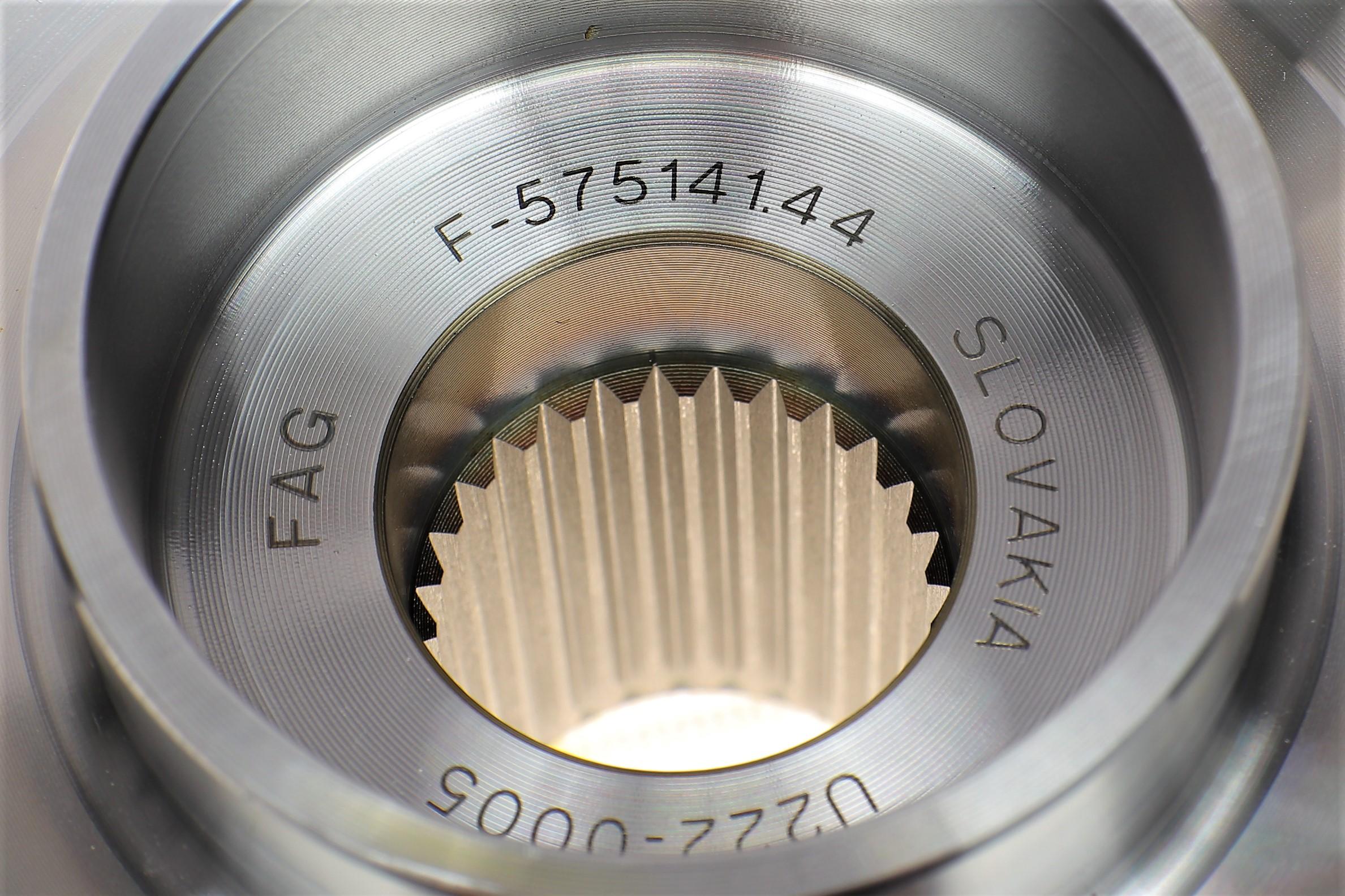 Підшипник маточини (передньої) Ford Galaxy/S-Max 15-, (F-575141.44)