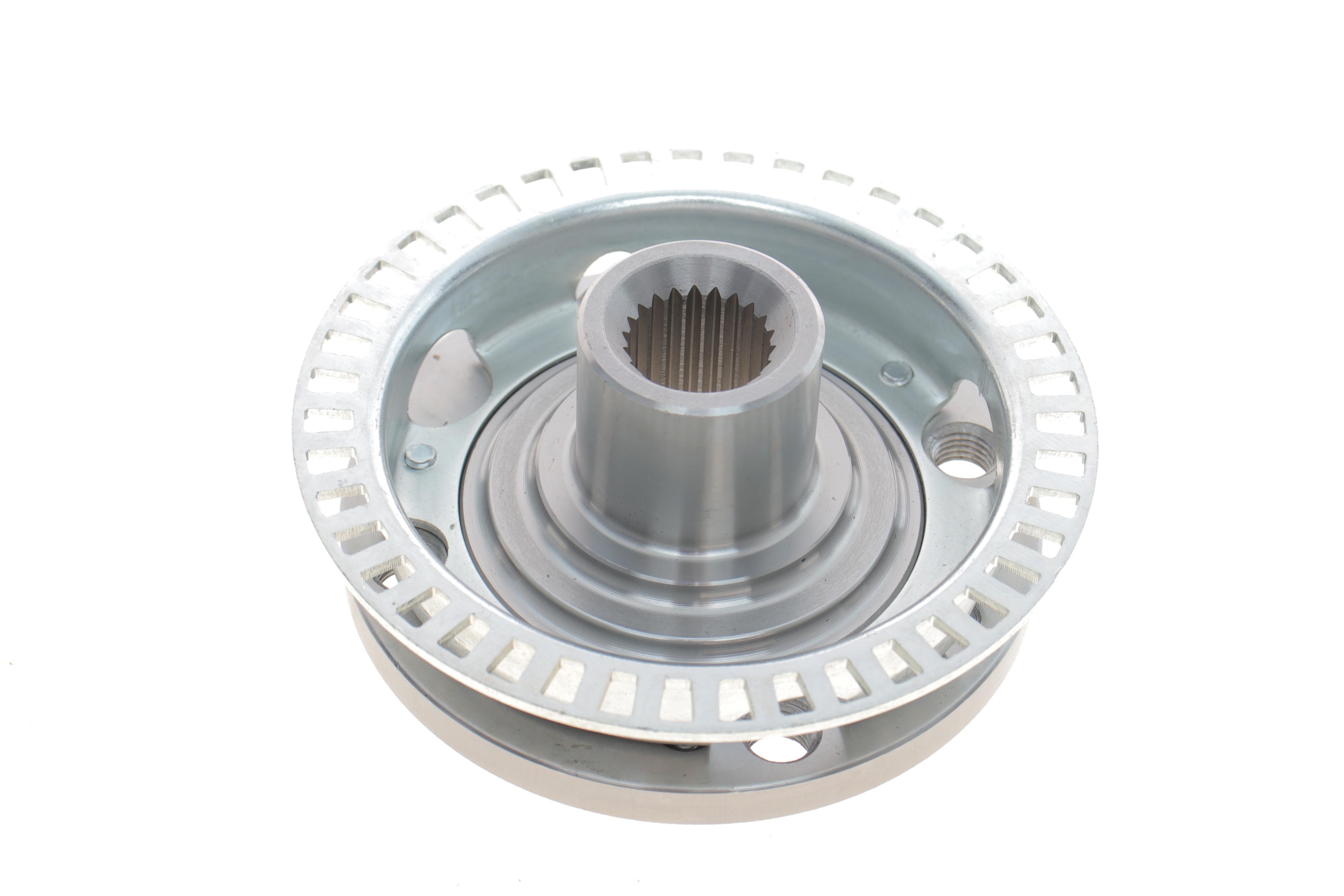 Маточина (передня) VW Caddy II/Passat -99 (з кільцем ABS)