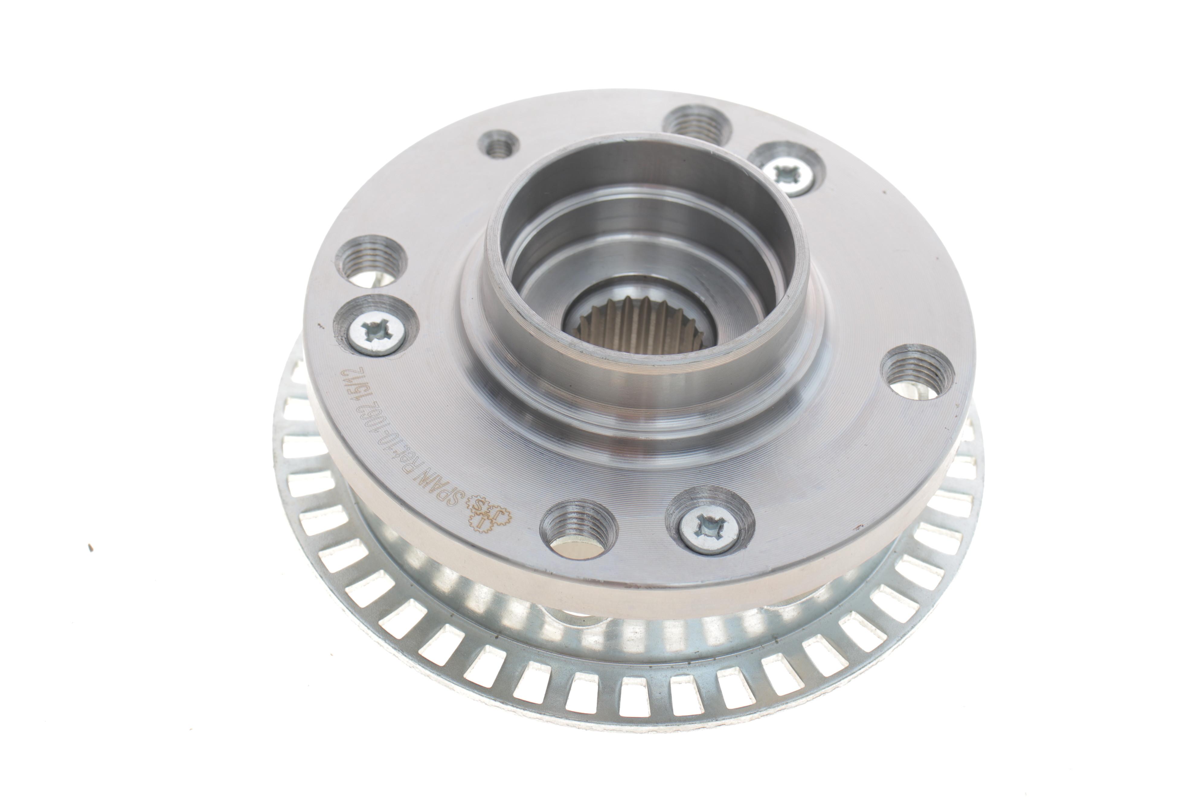 Маточина (передня) VW Caddy II/Passat -99 (з кільцем ABS)