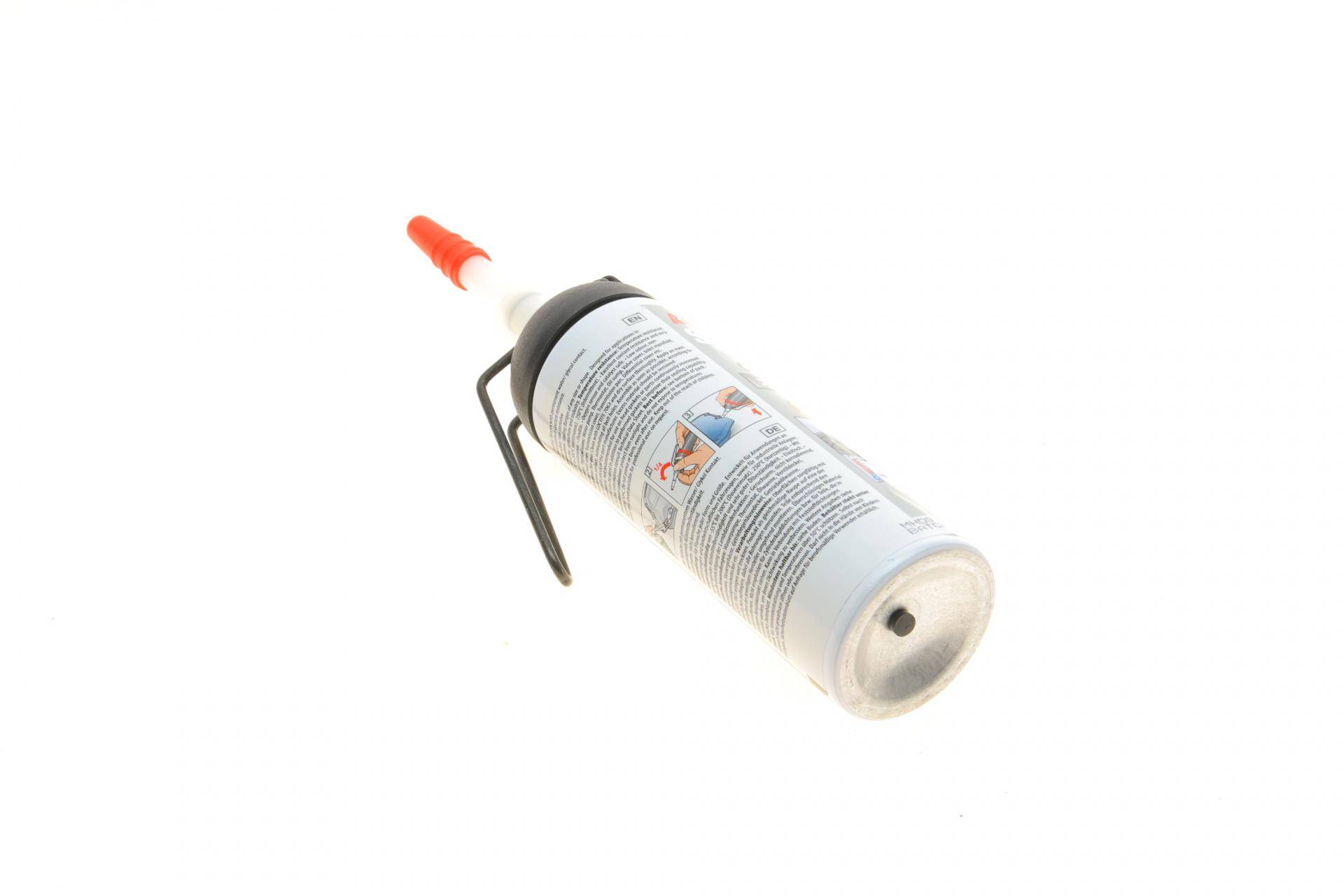 LOCTITE SI 5660, 100ML Герметик силіконовий (сірий) (маслостійкий)