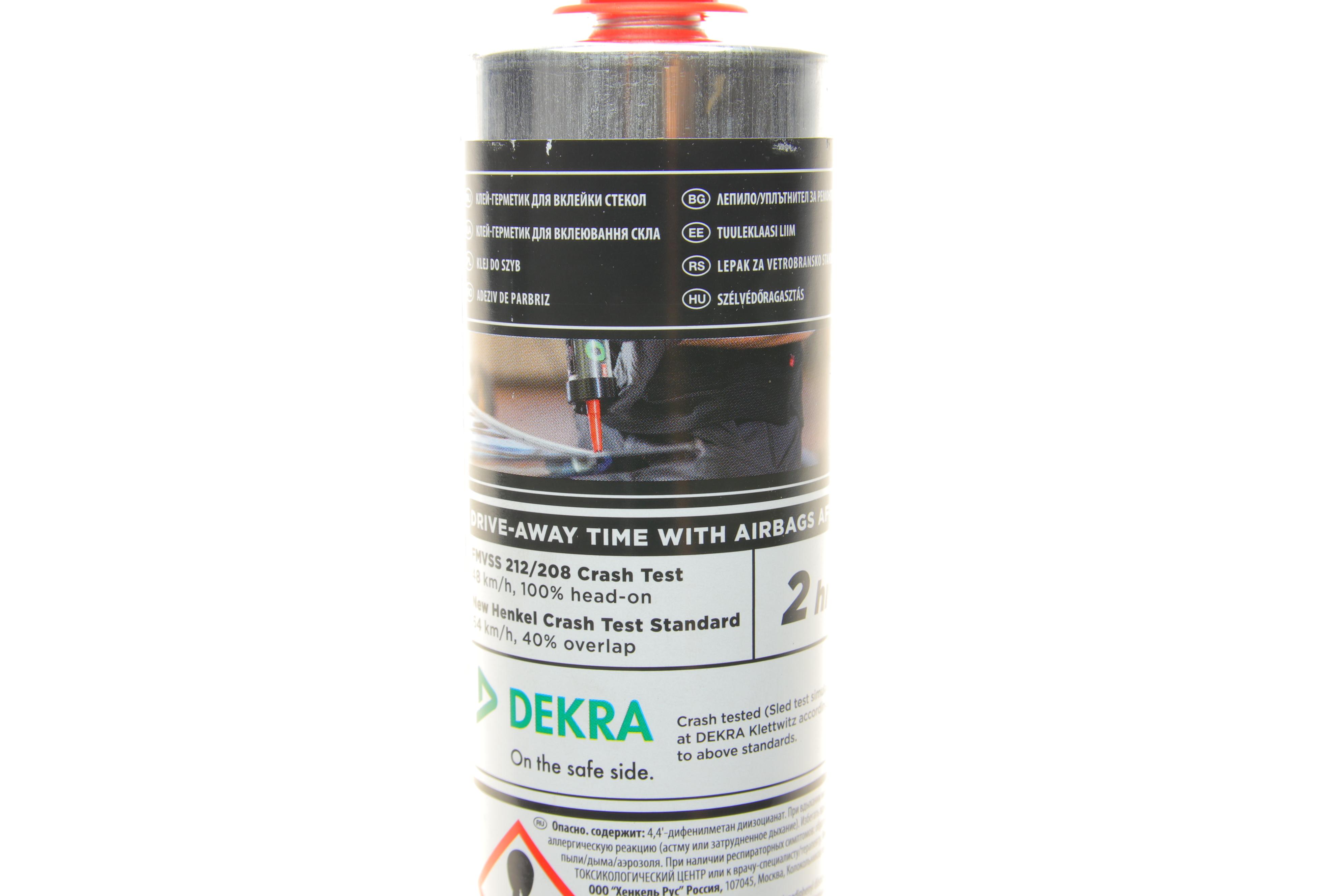 TEROSON BOND120, 310ML Поліуретановий клей-герметик