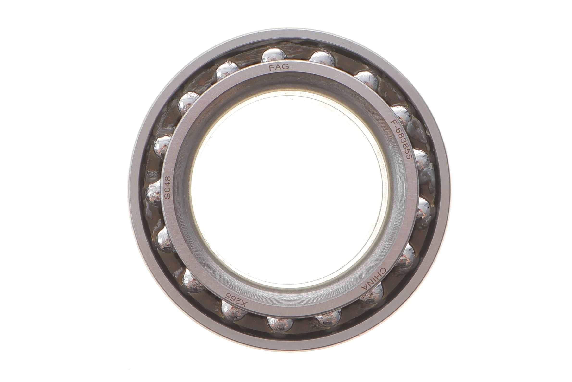 Підшипник маточини (передньої) Suzuki Jimny 98- (4WD)