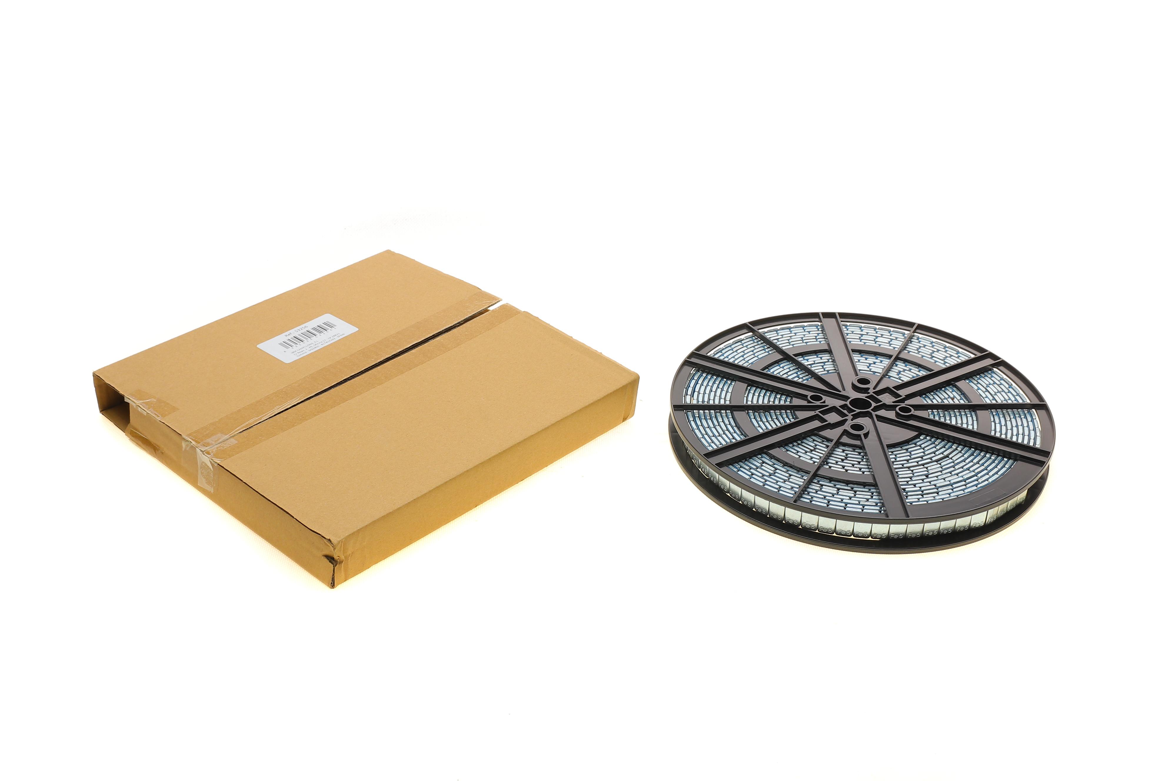 Диспенсер тягарців балансувальних самоклеючих 5 g 1000 од.