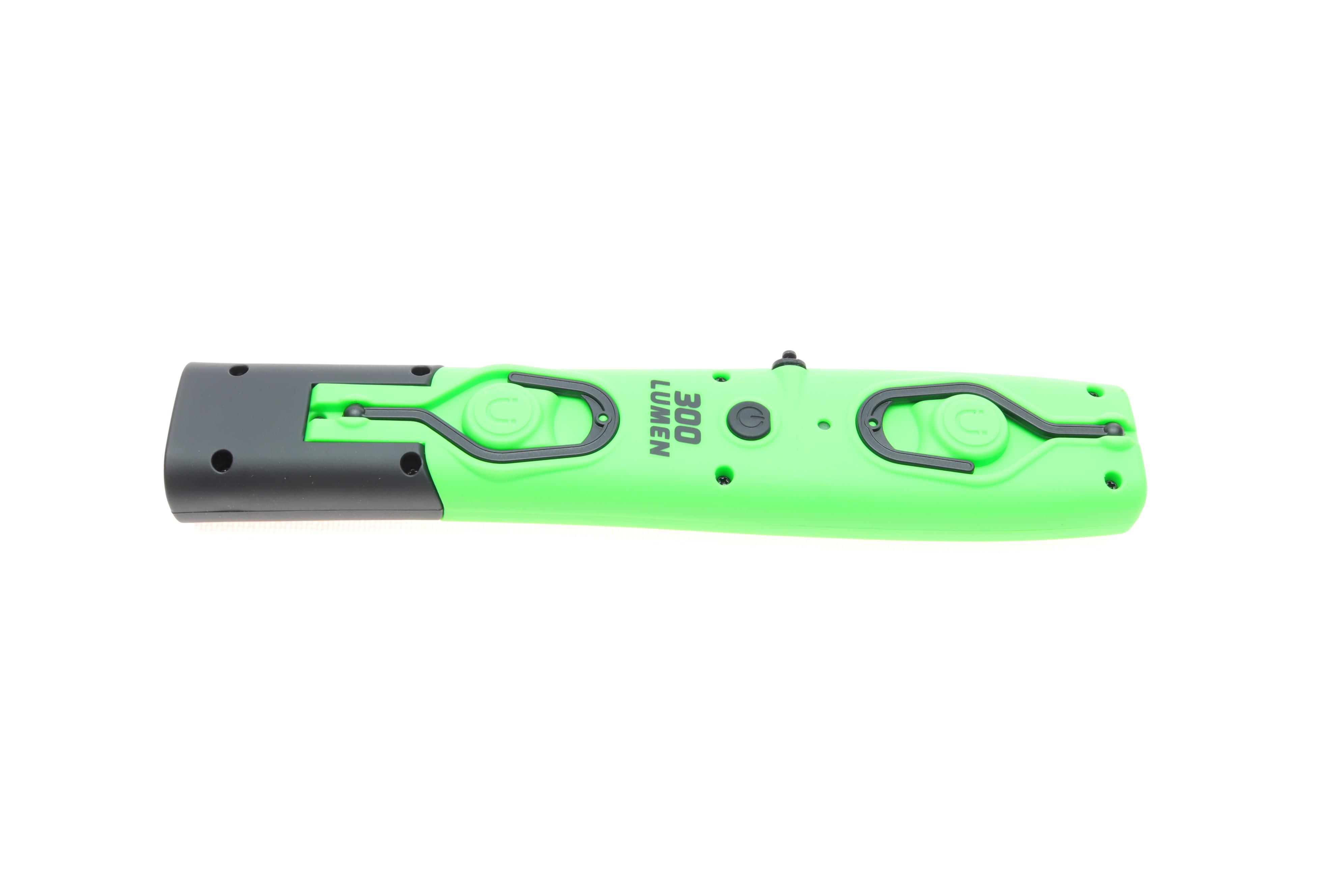 Ліхтар портативний з магнітною вставкою (300Lm)