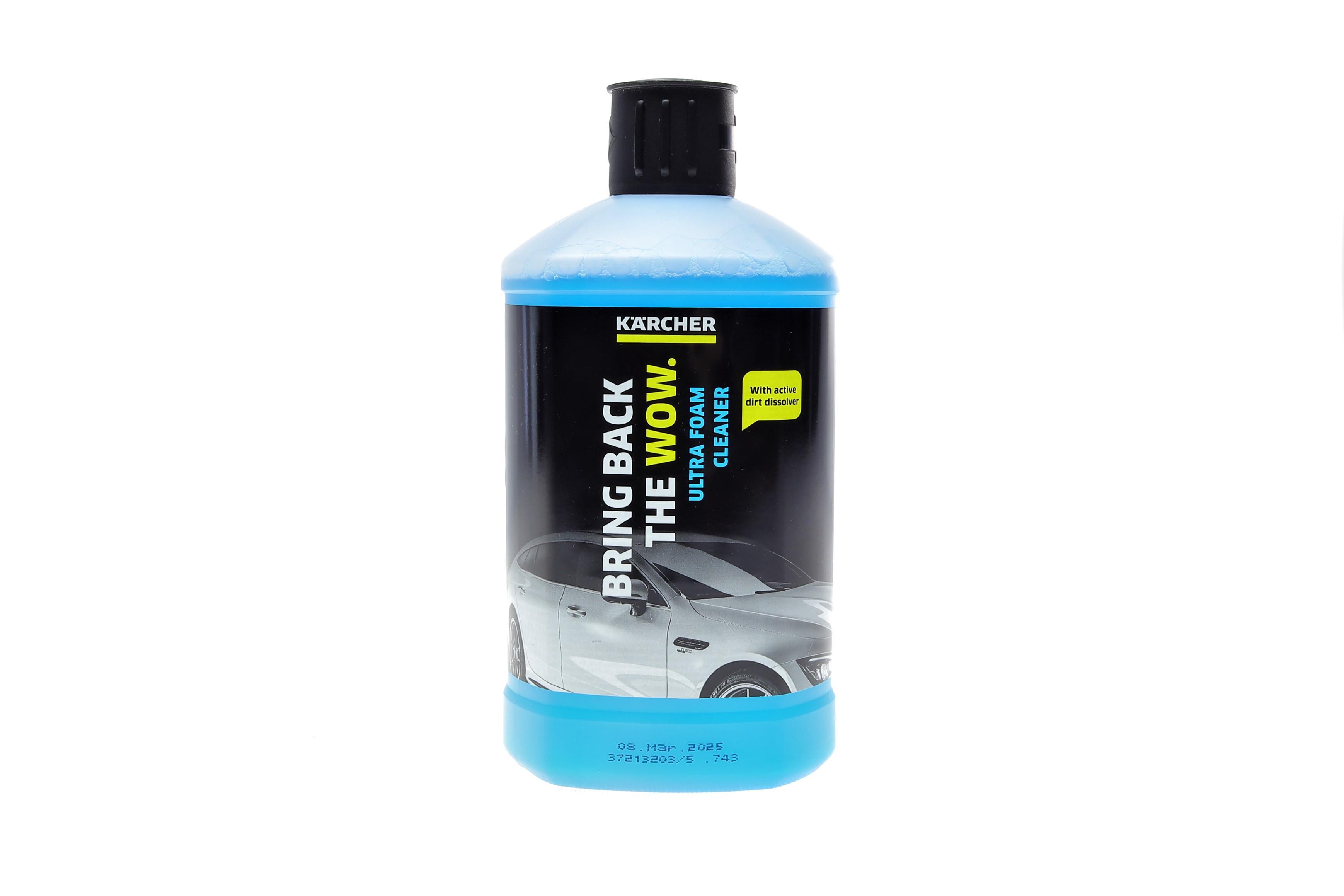 Піна активна для безконтактної мийки Ultra Foam (3 в1/1л)(K 2-K 7/K Mini)