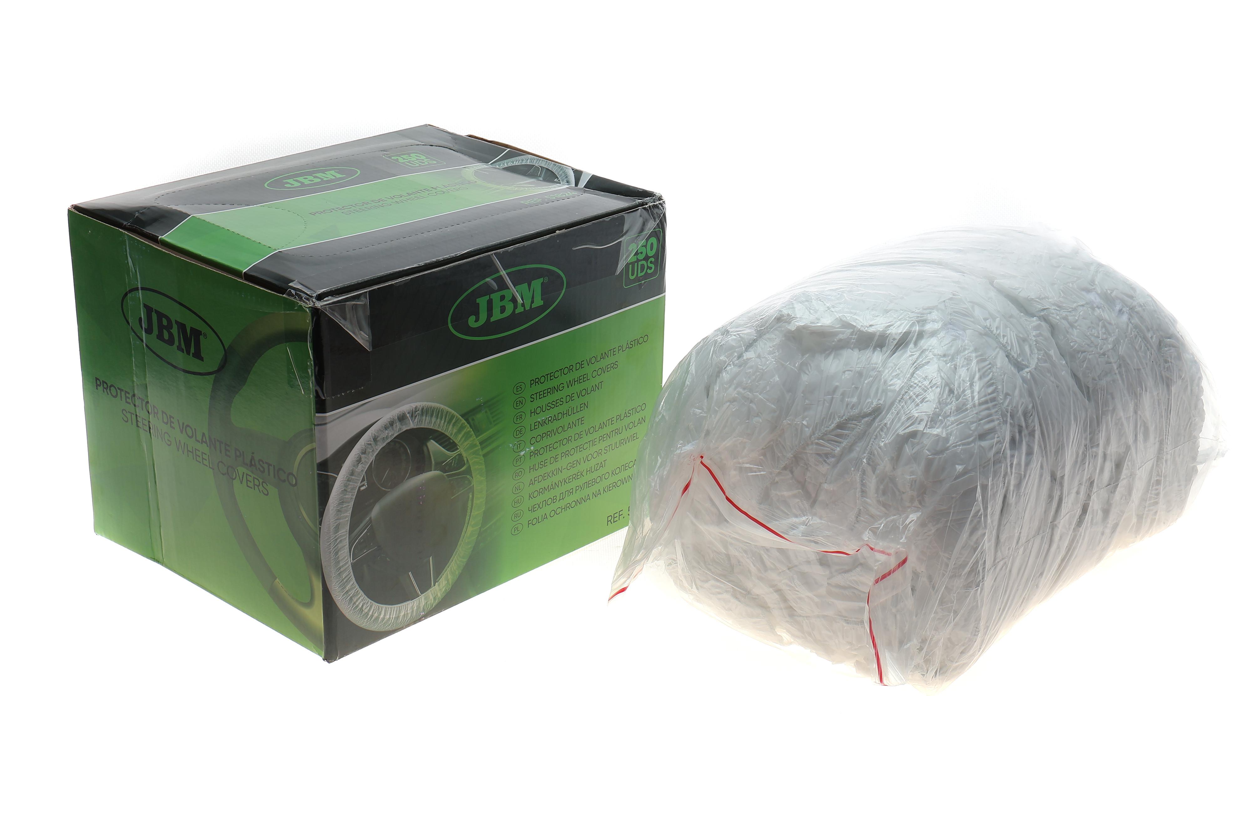 Набір чохлів для кермового колеса (250 шт)
