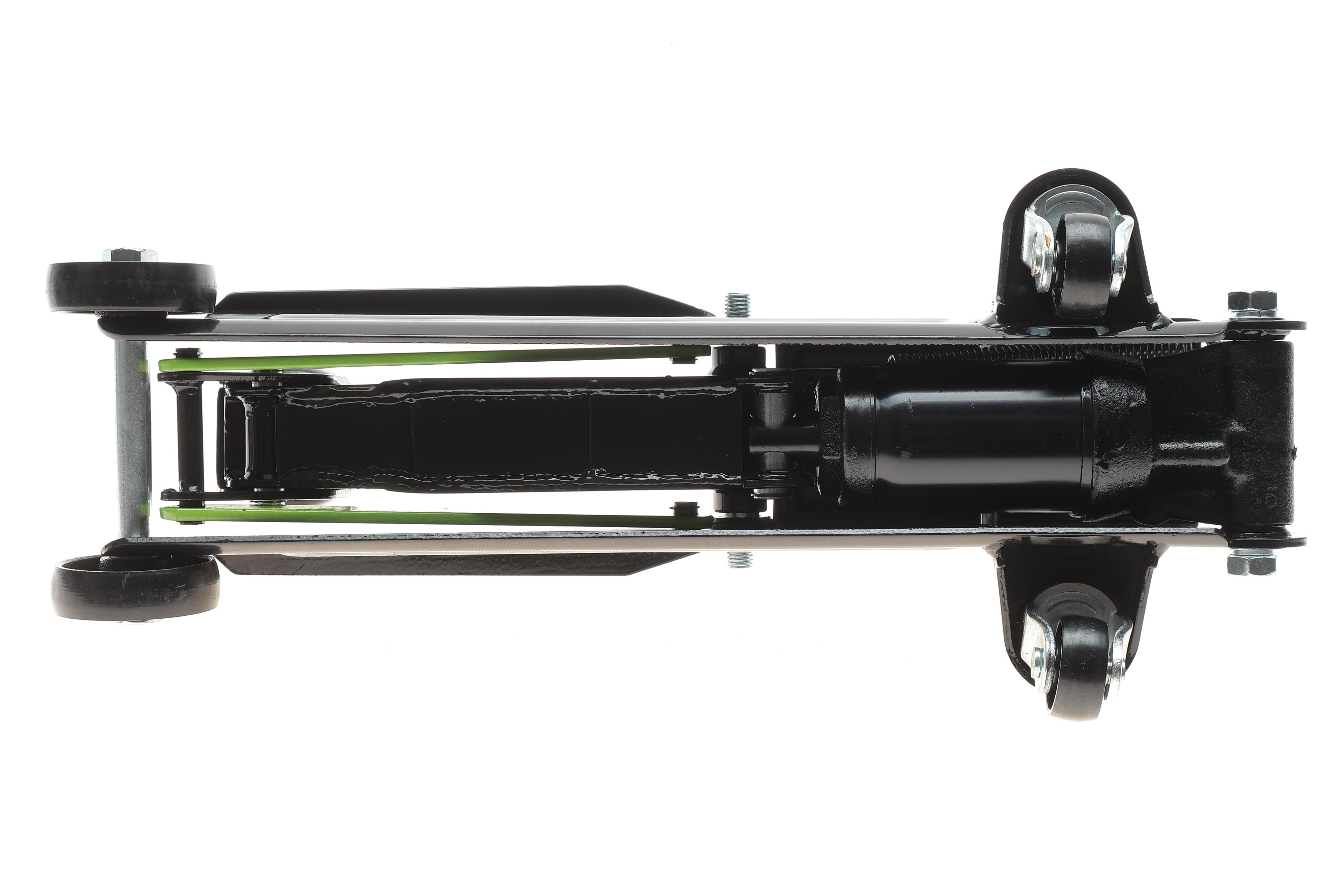 Домкрат підкатний гідравлічний 2 т h=130-355 мм