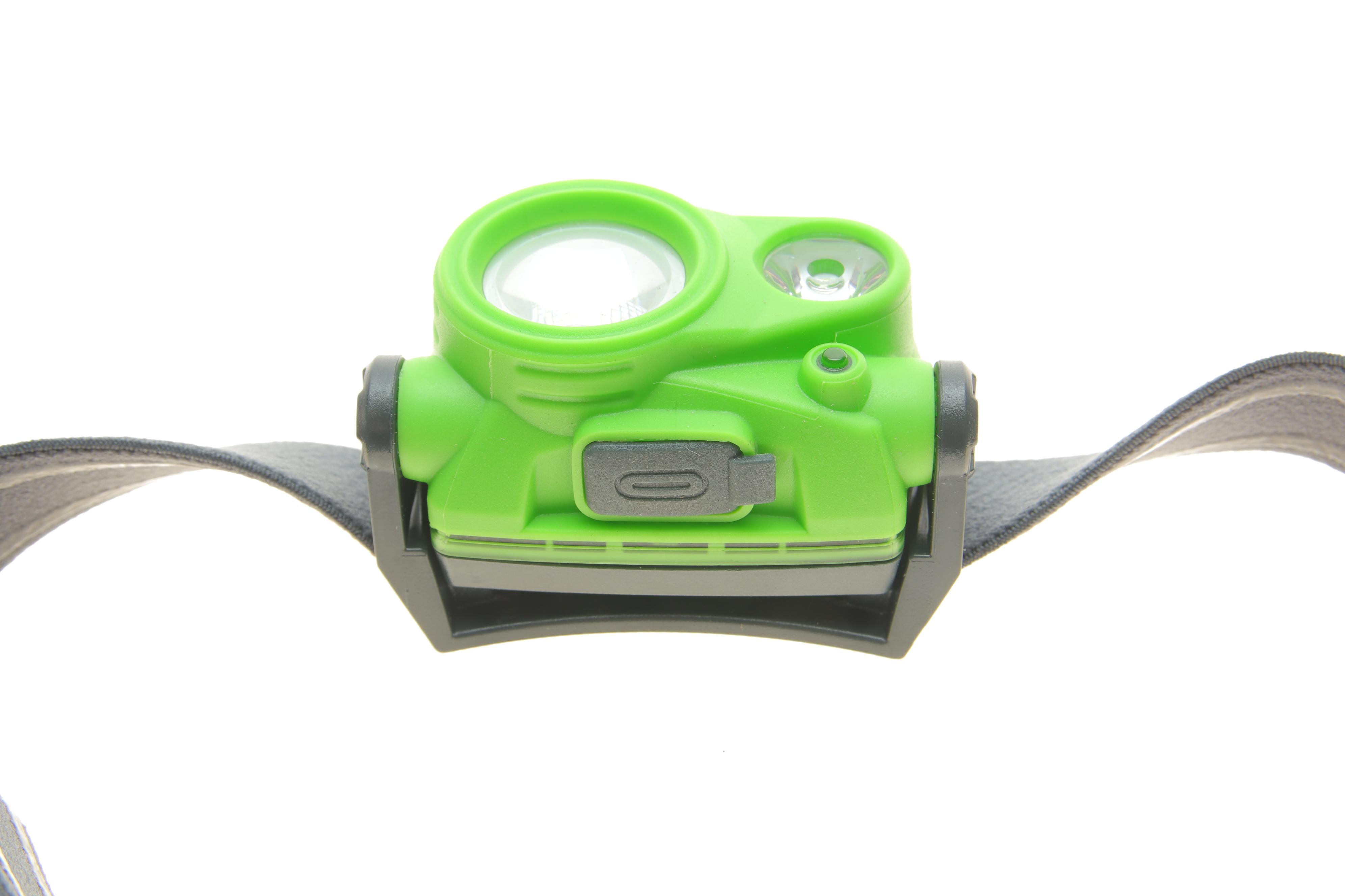 Ліхтарик налобний Xperion 3000 Headlamp (6000K/режими 300lm/100lm/200lm/поворот 60°)