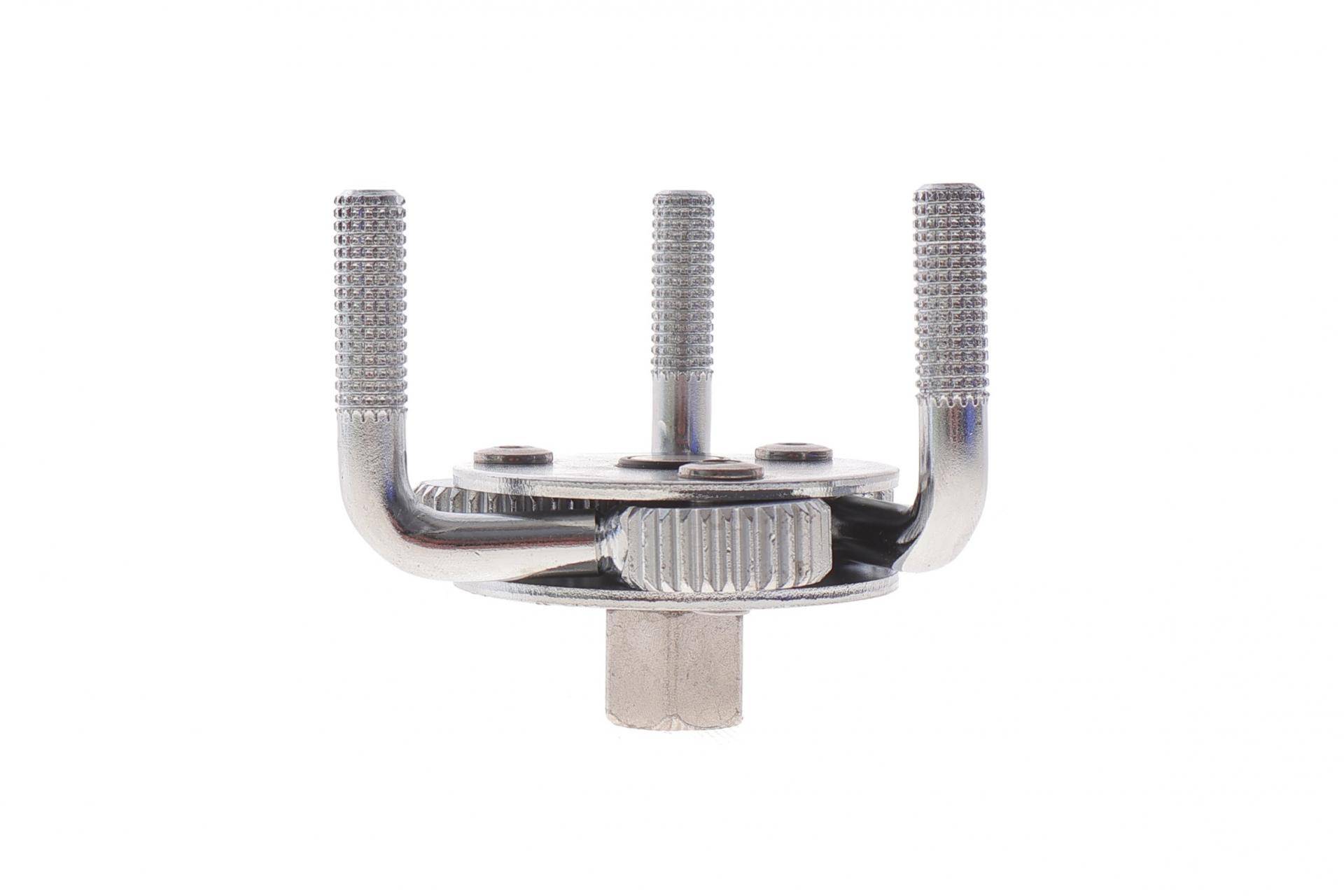 Інструмент для зняття масляного фільтра (з намагніченої лапкою) (d=69-135mm)