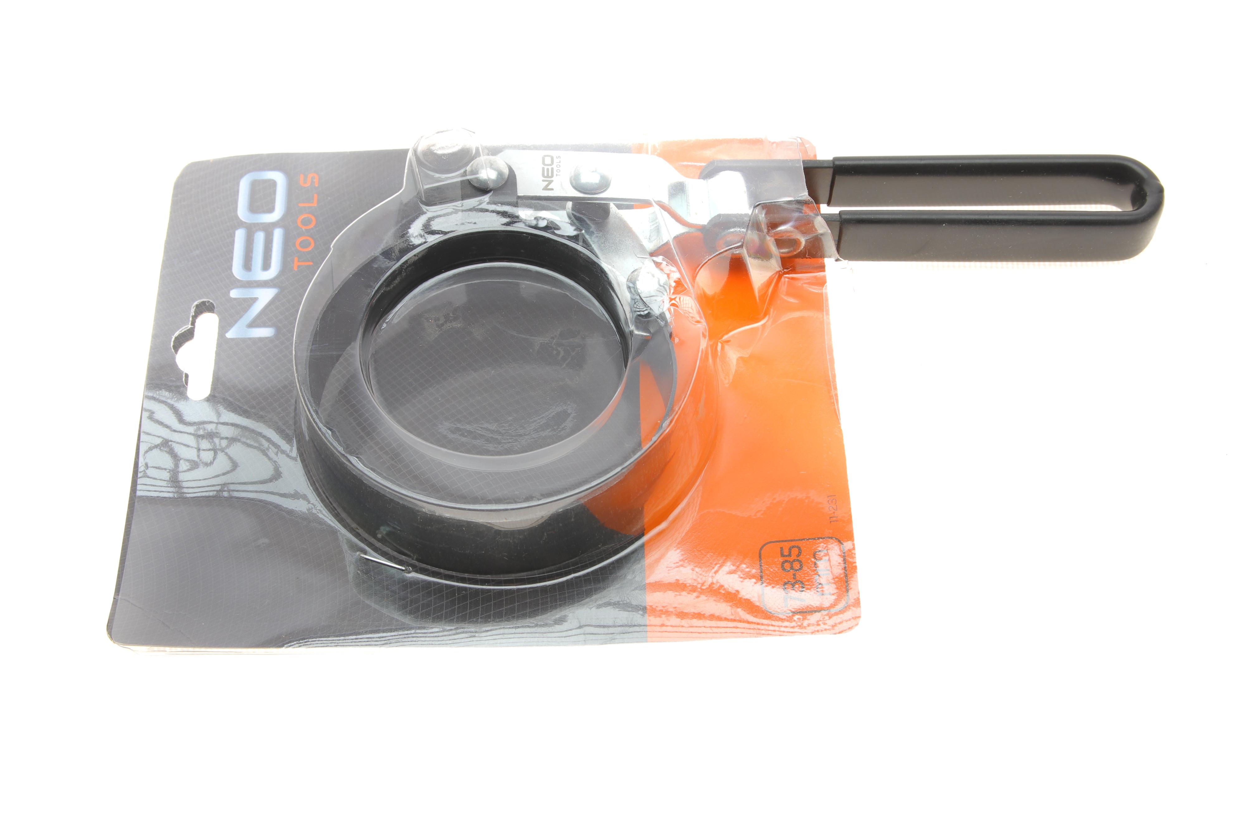 Ключ для заміни масляного фільтра 73-85mm/L=183mm