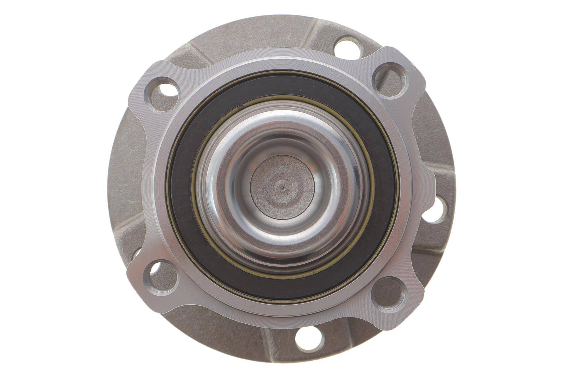 Підшипник маточини (передньої) BMW 5 (E39) 95-04 (з болтами) (d=139mm) (5 отв.) (к-кт)