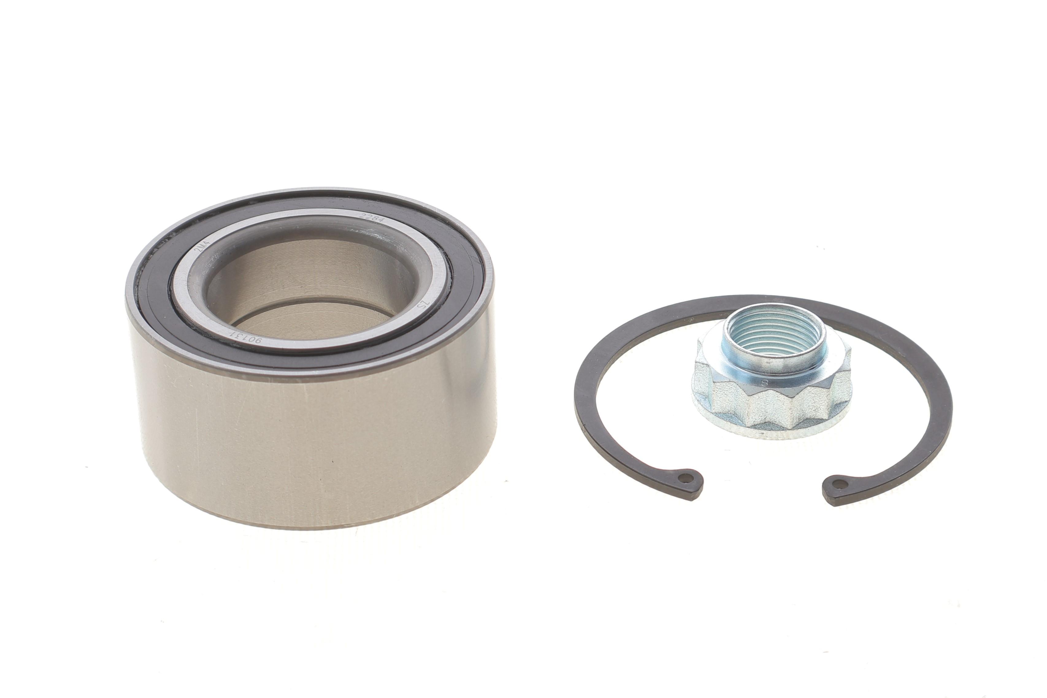 Підшипник маточини (передньої) MB A-class (W168) 97-04/Vaneo (414) 02-05 (42x75x37) (к-кт)