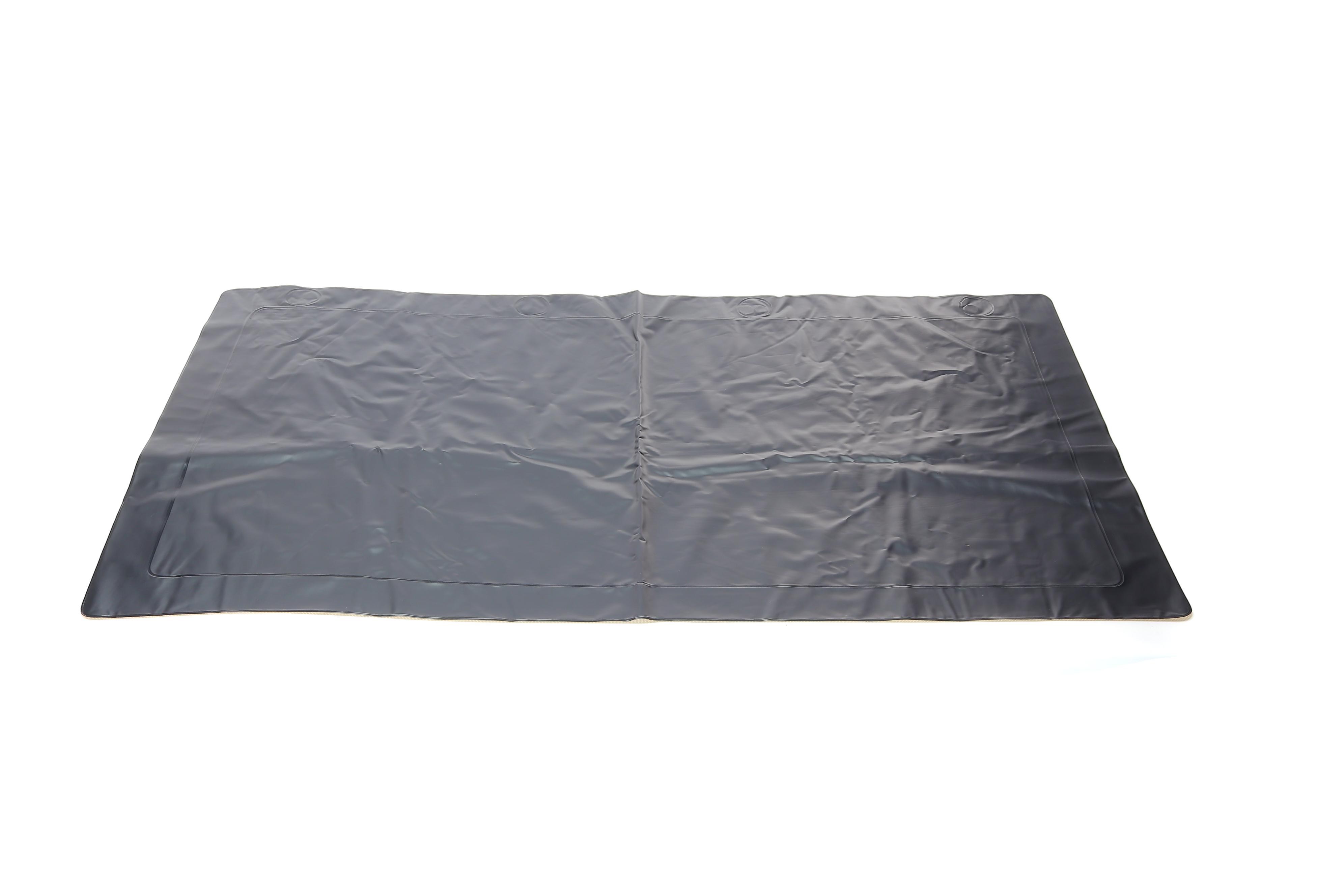 Накидка захисна на магнітах 1100x640 мм (пластик, оксамит)