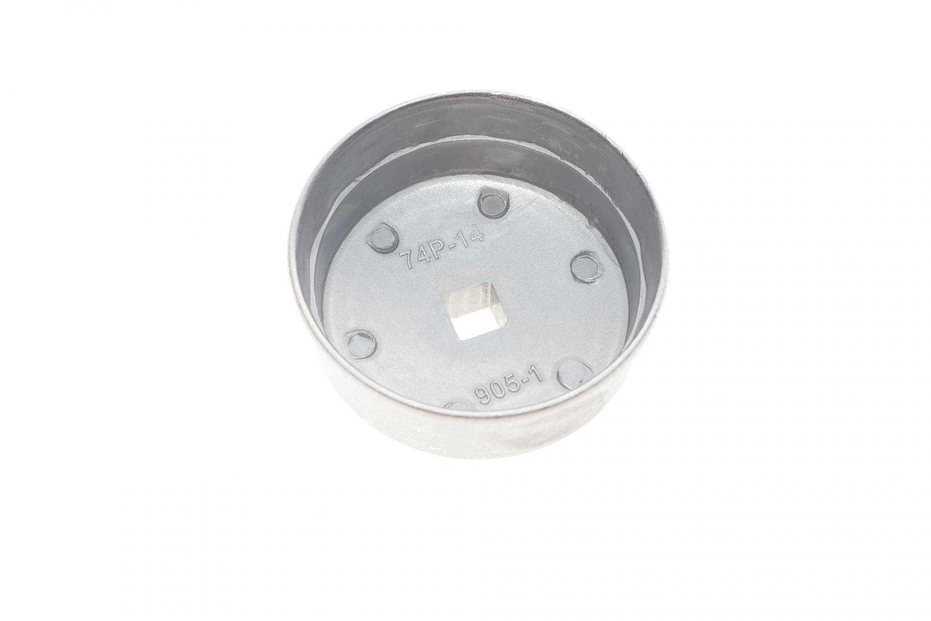 Насадка для заміни масляного фільтра (74x14mm)