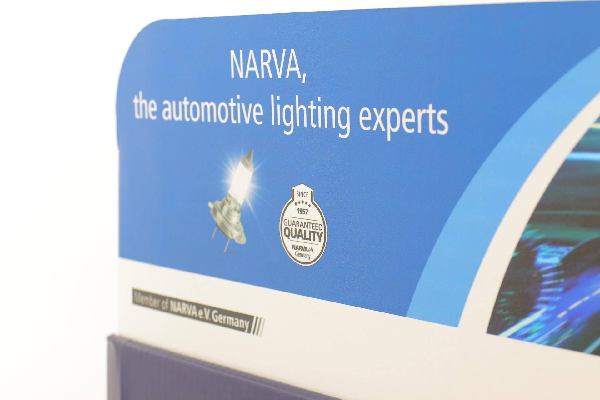 Стенд Floor Displays (1400x580x390мм)