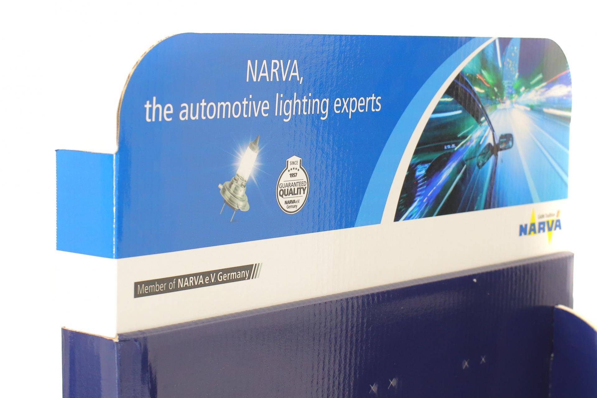 Стенд Floor Displays (1400x580x390мм)