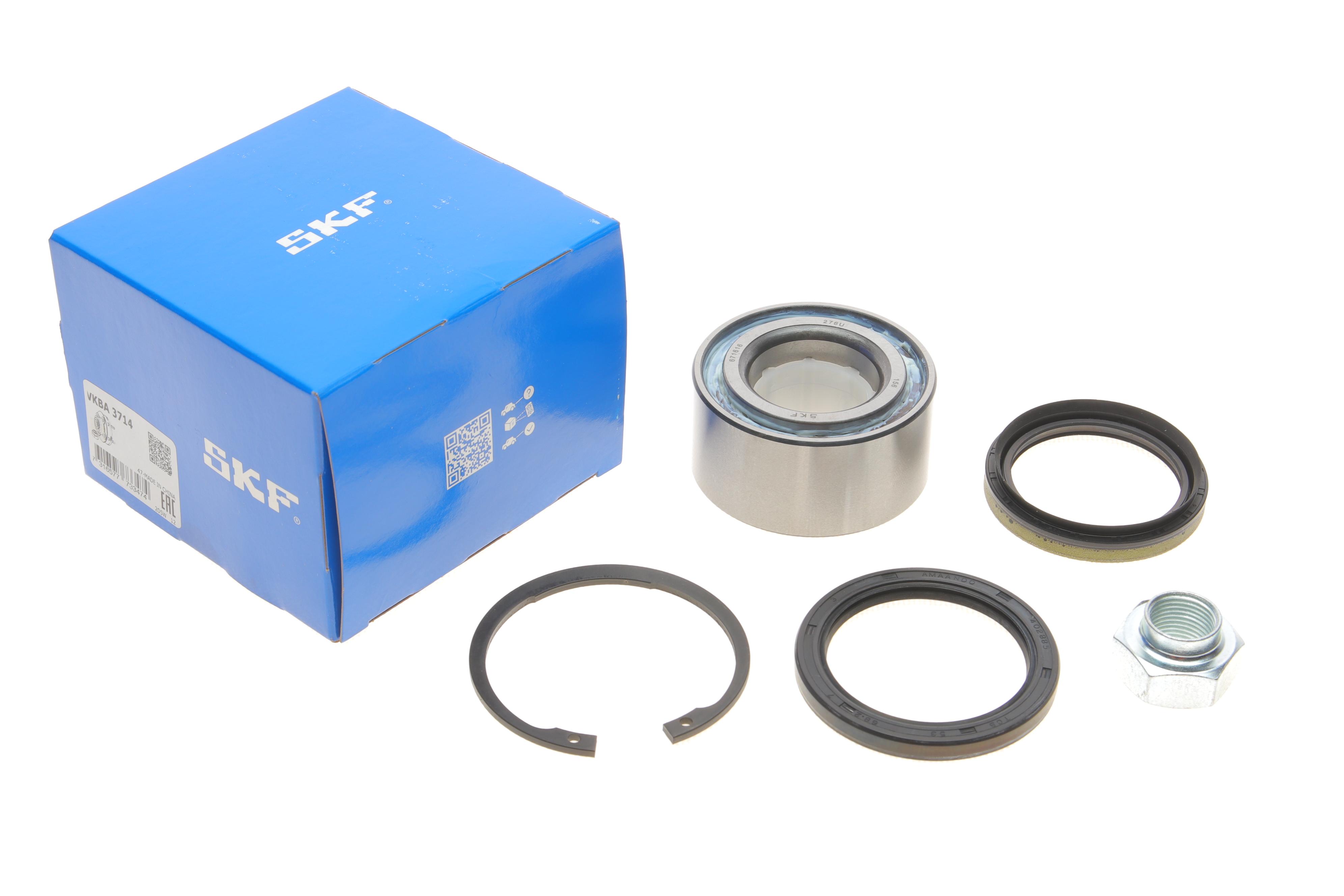 Підшипник маточини (передньої) Suzuki Swift 1.3 89-01 (36x68x33) (к-кт)