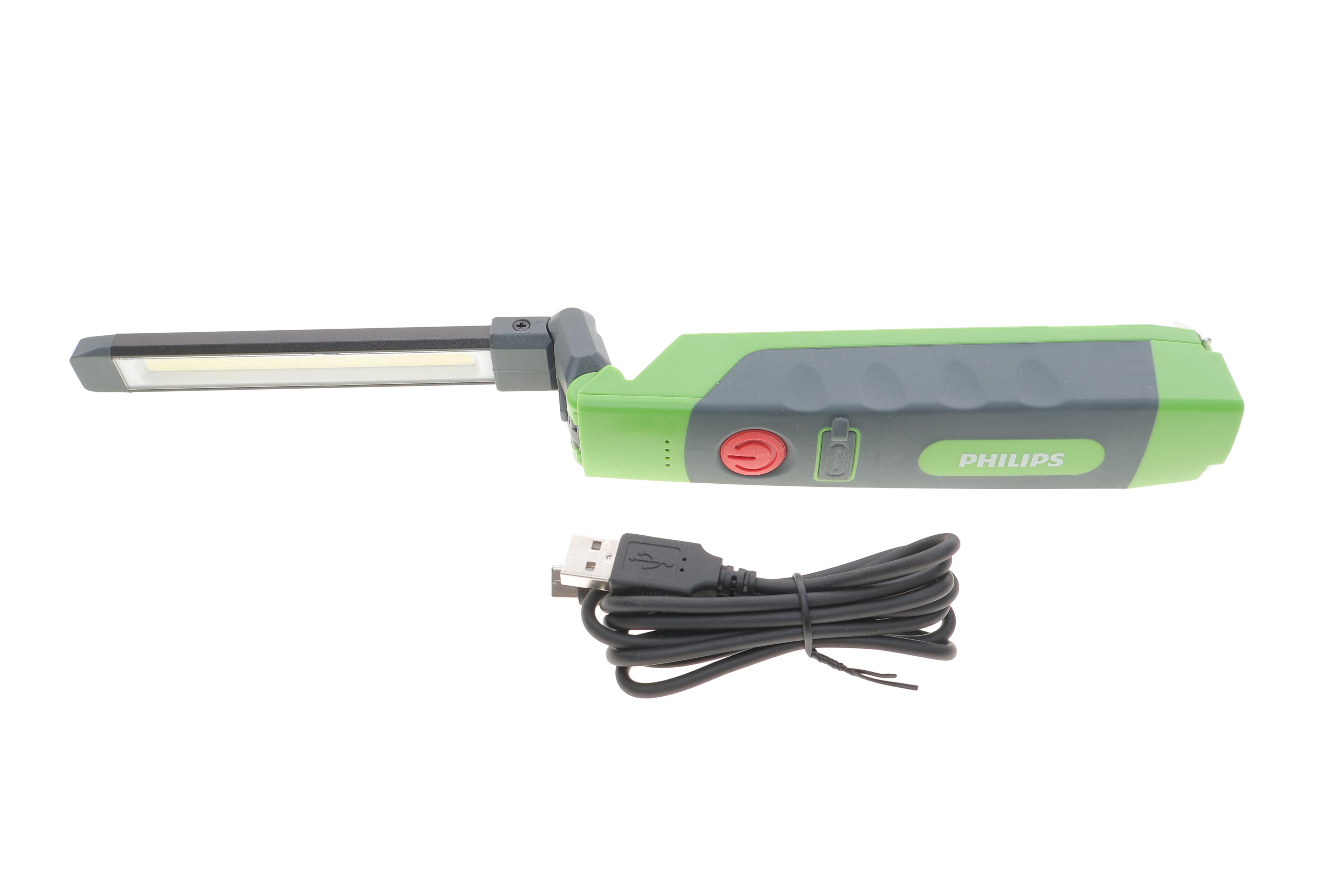 Ліхтарик інспекційний Xperion 3000 Pillar (6000K/режими 500lm/200lm/150lm/поворот 270°/гачок 360°/магніт)