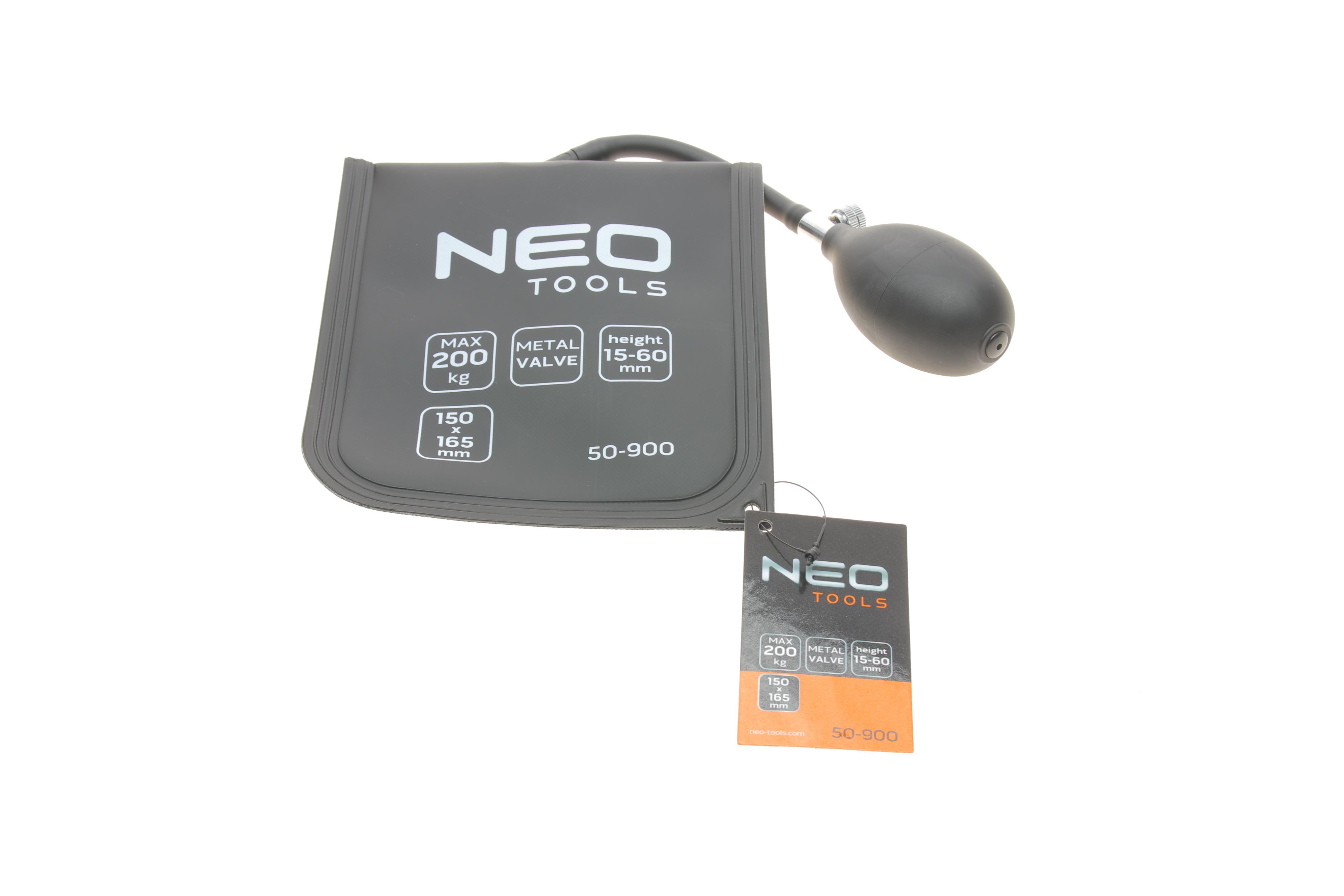 Подушка надувна (200kg) (PDR)