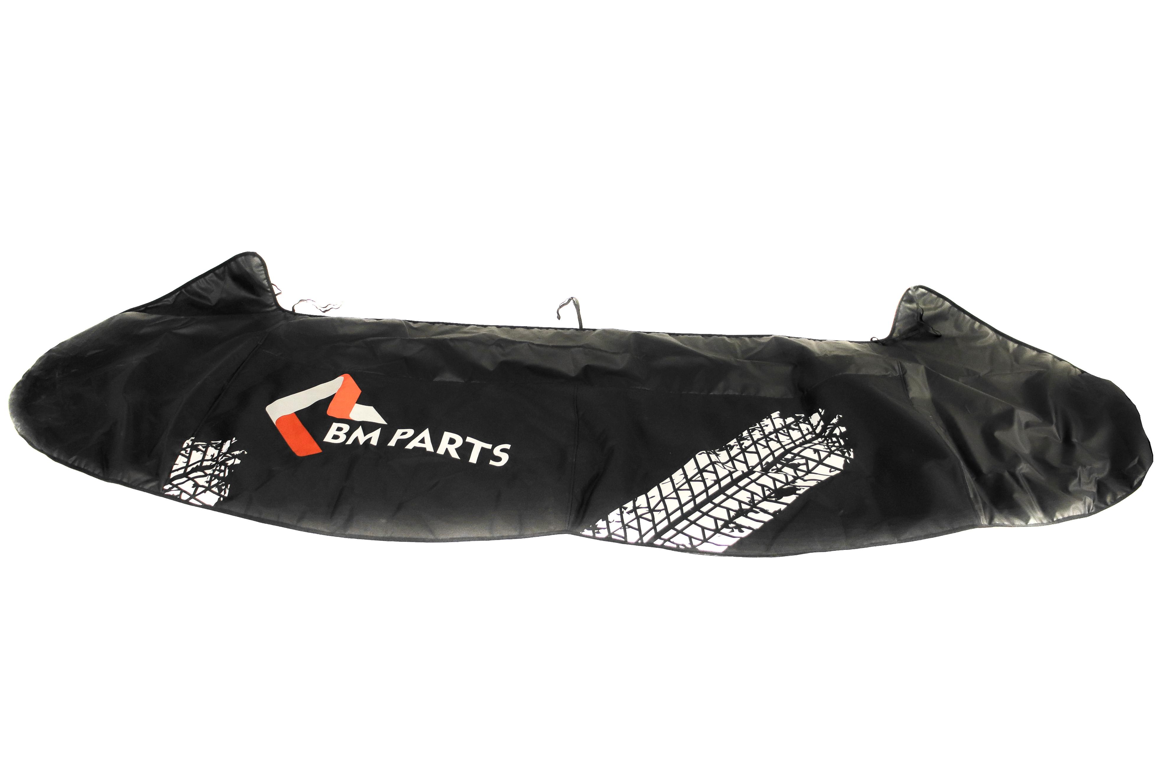 Накидка захисна для автомобіля BM PARTS