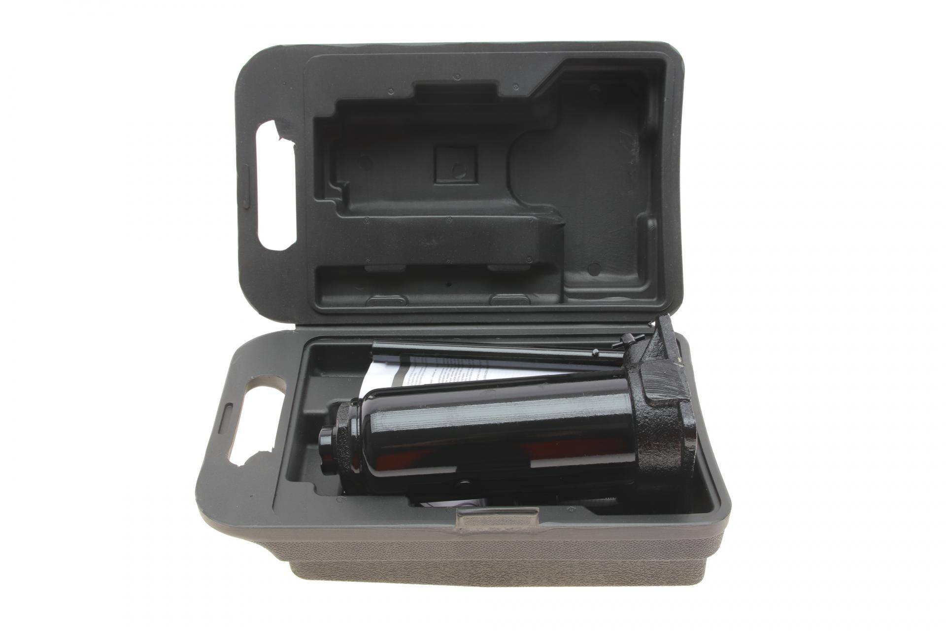 Домкрат пляшковий гідравлічний 5 т h=215-450 мм