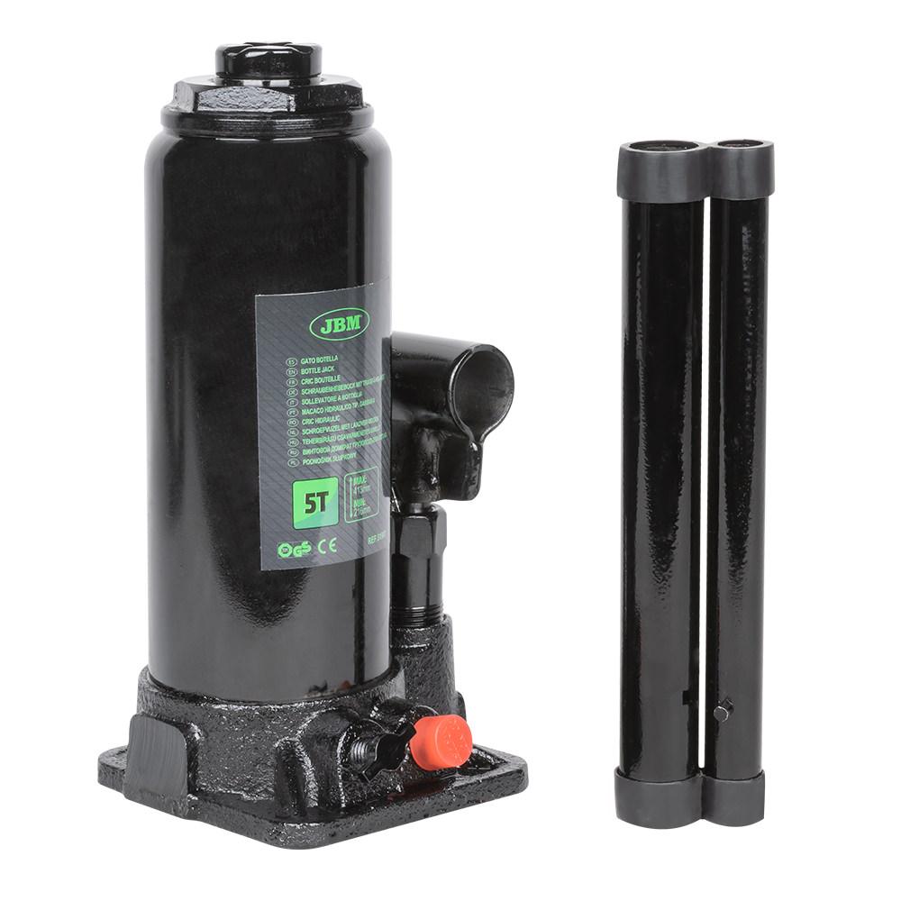 Домкрат пляшковий гідравлічний 5 т h=215-450 мм