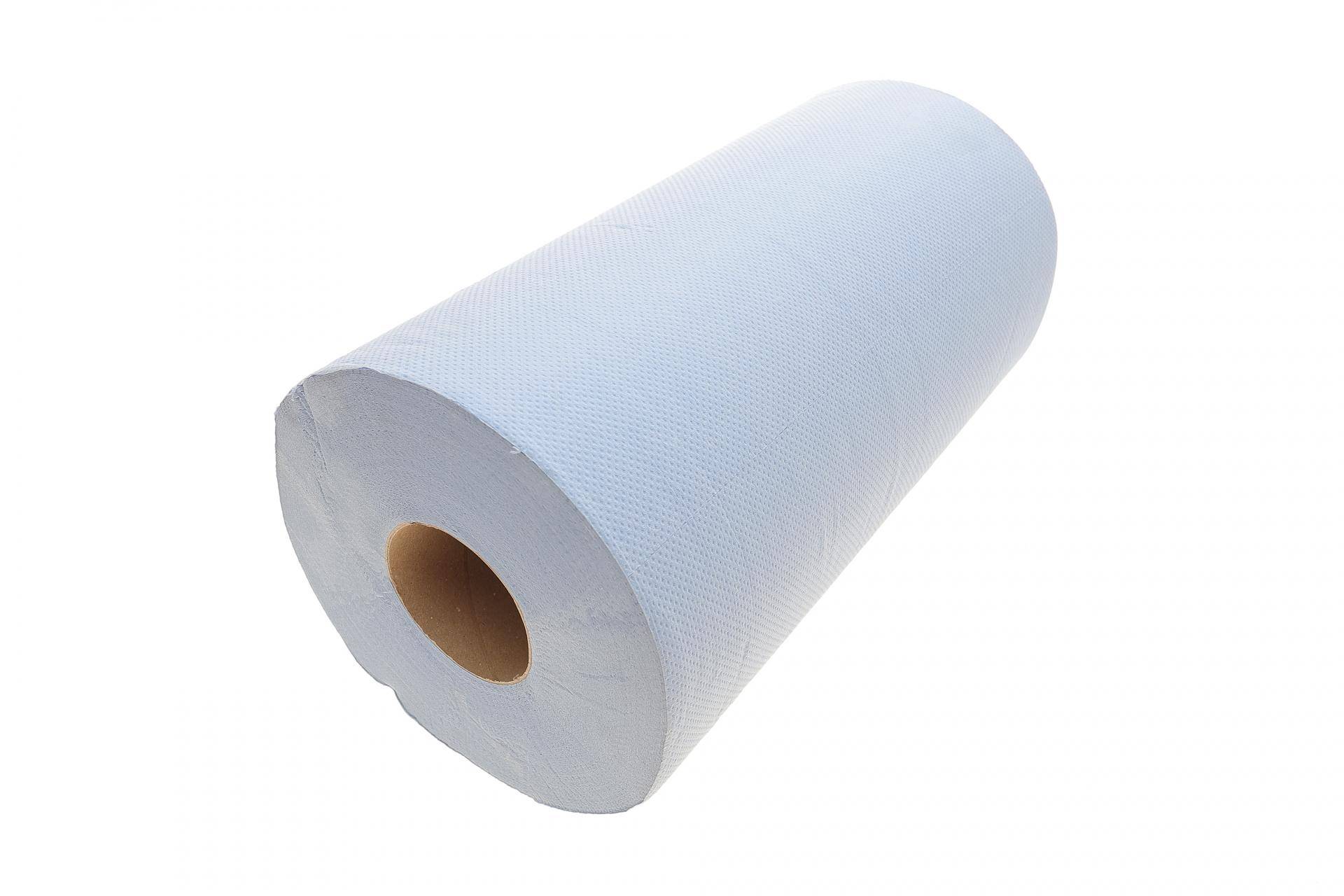 Папір для протирання поверхонь Classic 2 шари/180м/500 відр (38см)