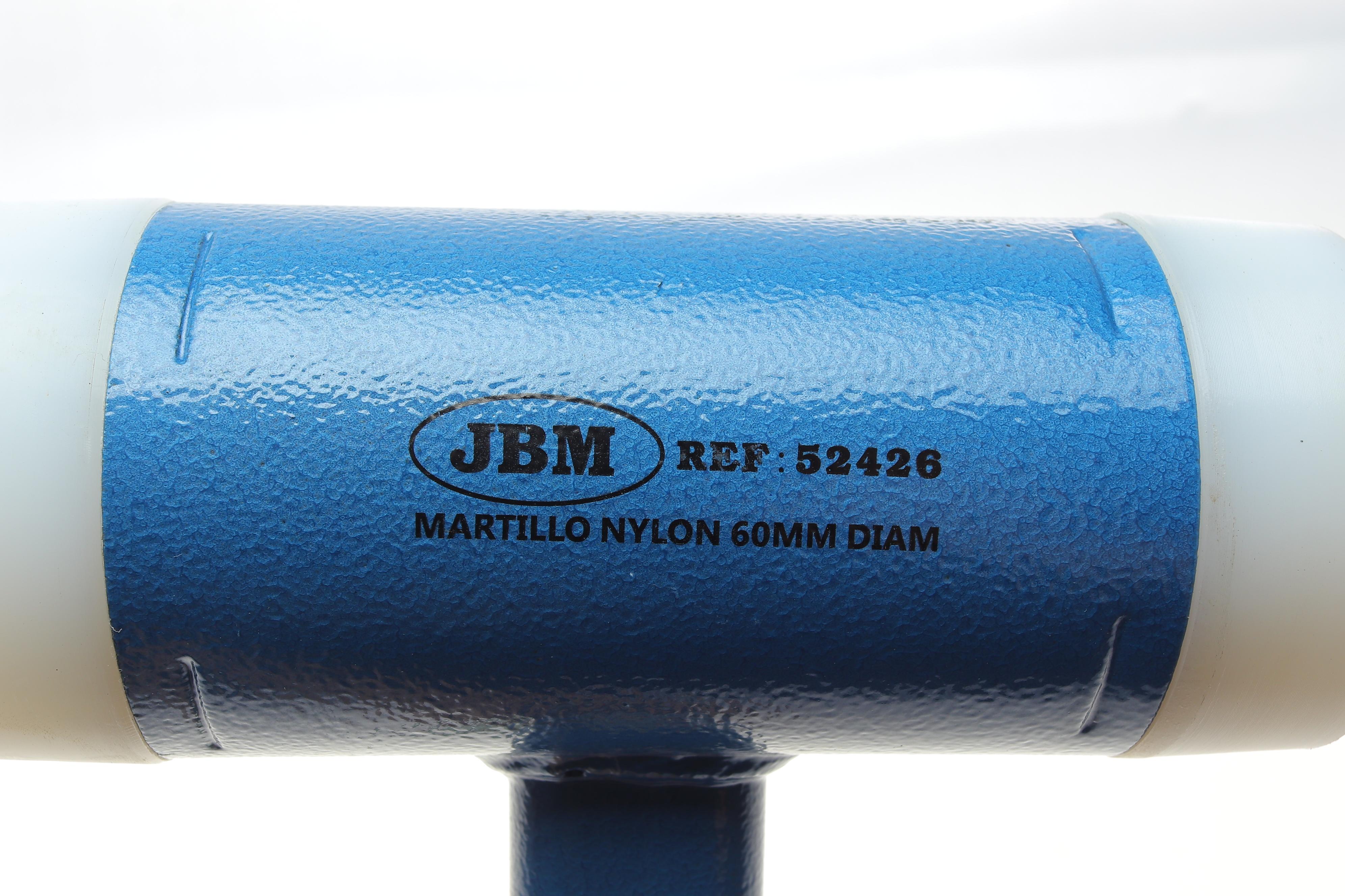 Молоток рихтувальний нейлоновий (d=60mm)
