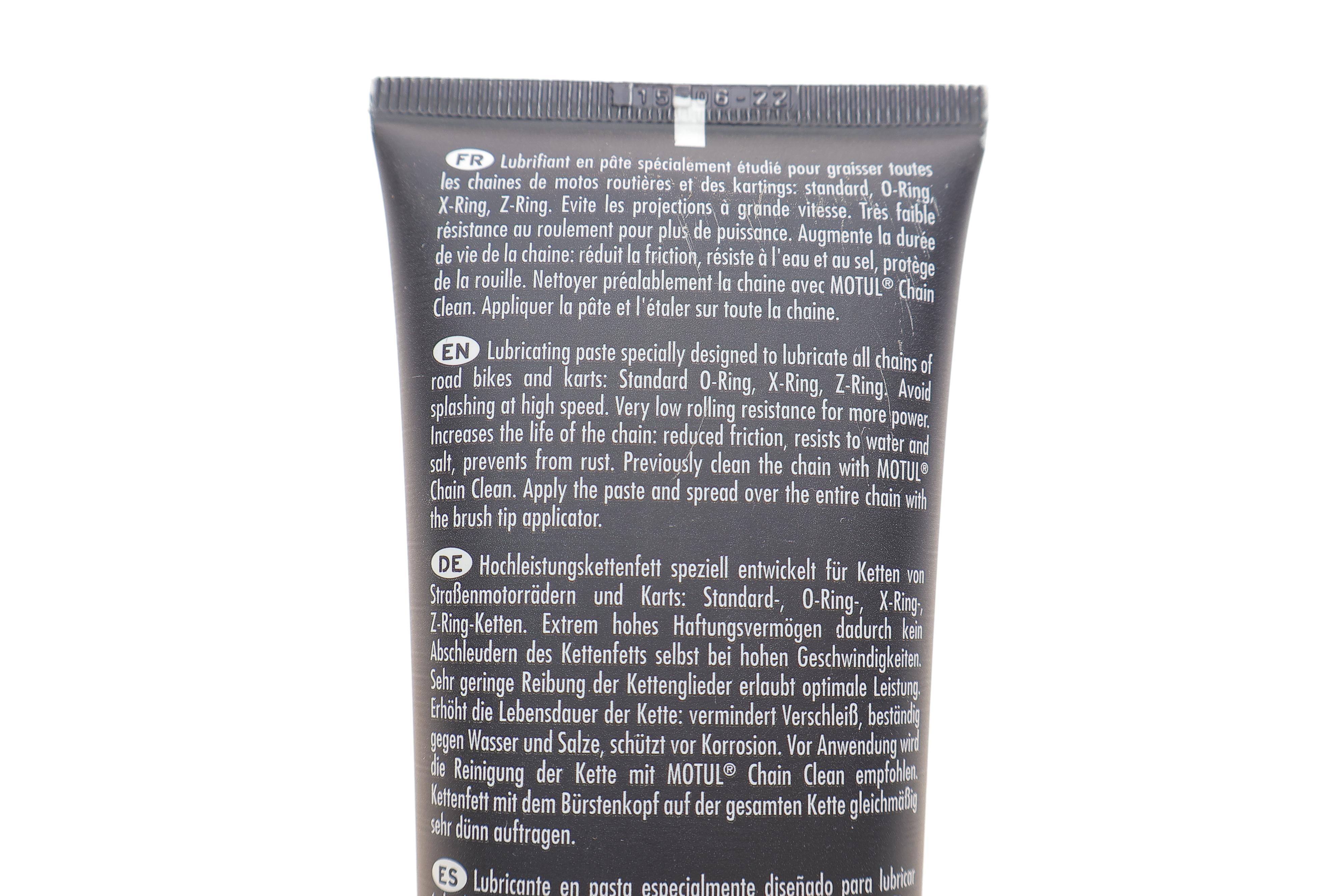 Змазка для ланцюгів мотоциклів (швидкісних) C5 Chain Paste (150ml) (106513)