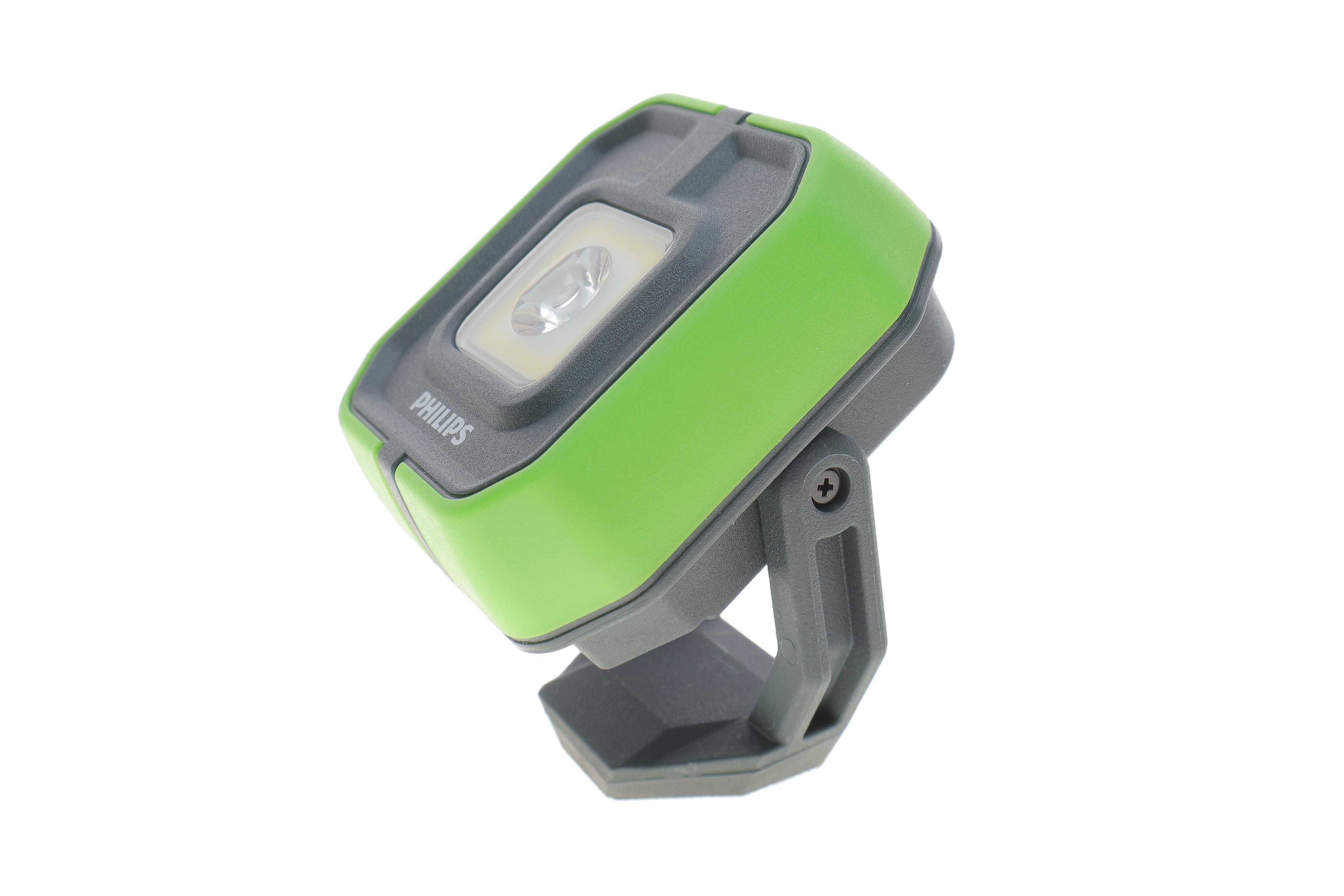 Ліхтарик-прожектор Xperion 3000 Flood Mini (6000K/режими 500lm/200lm/300lm/поворот 180°/гачок 180°/магніт)